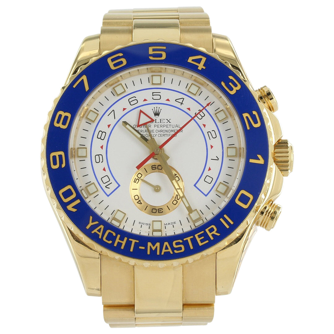 Rolex Yacht-Master II 116688 18K Yellow Gold