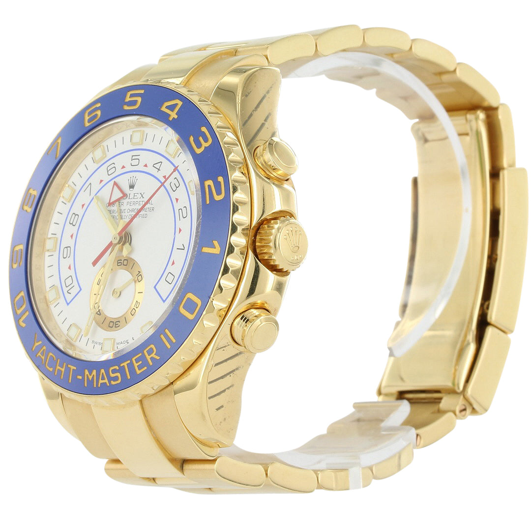 Rolex Yacht-Master II 116688 18K Yellow Gold