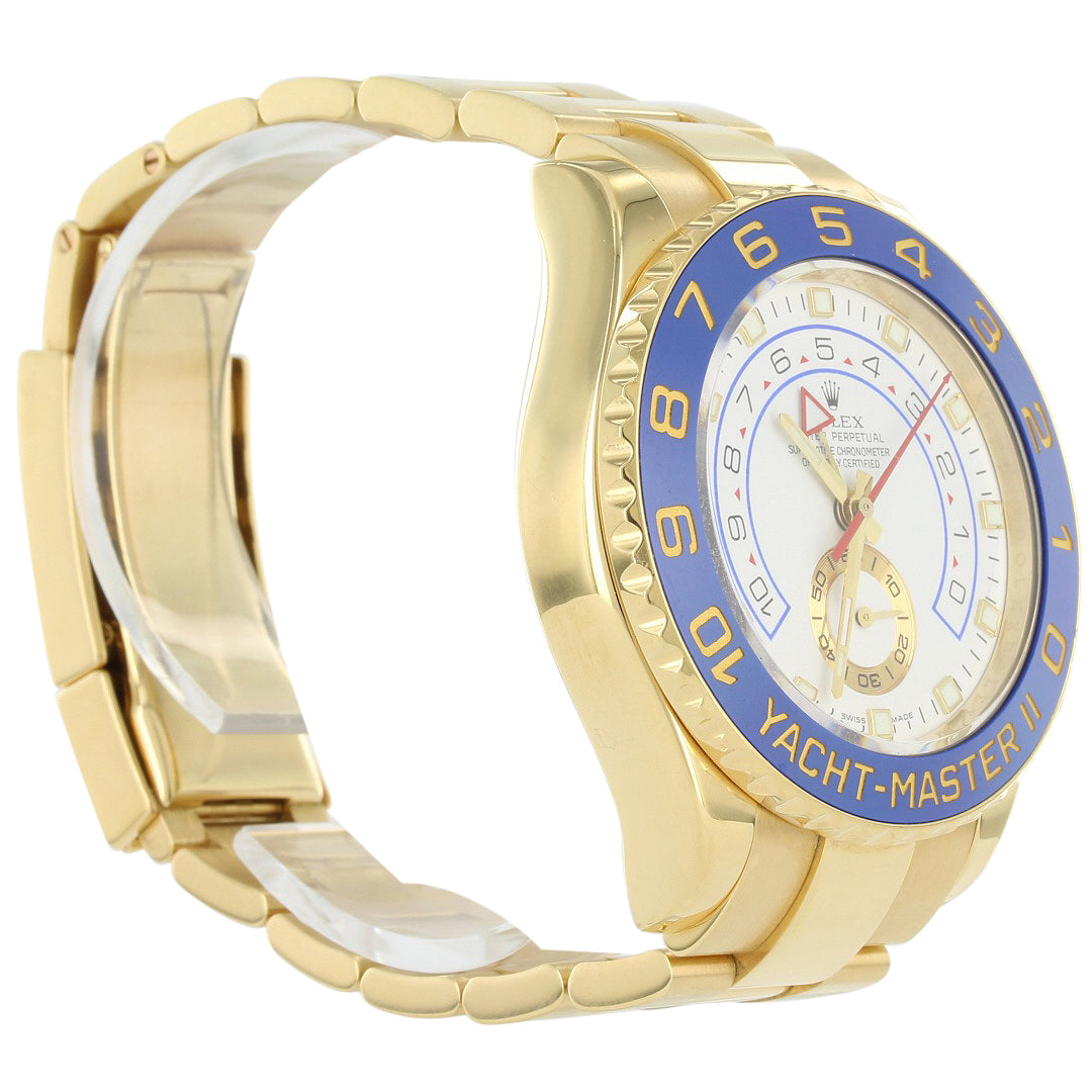 Rolex Yacht-Master II 116688 18K Yellow Gold