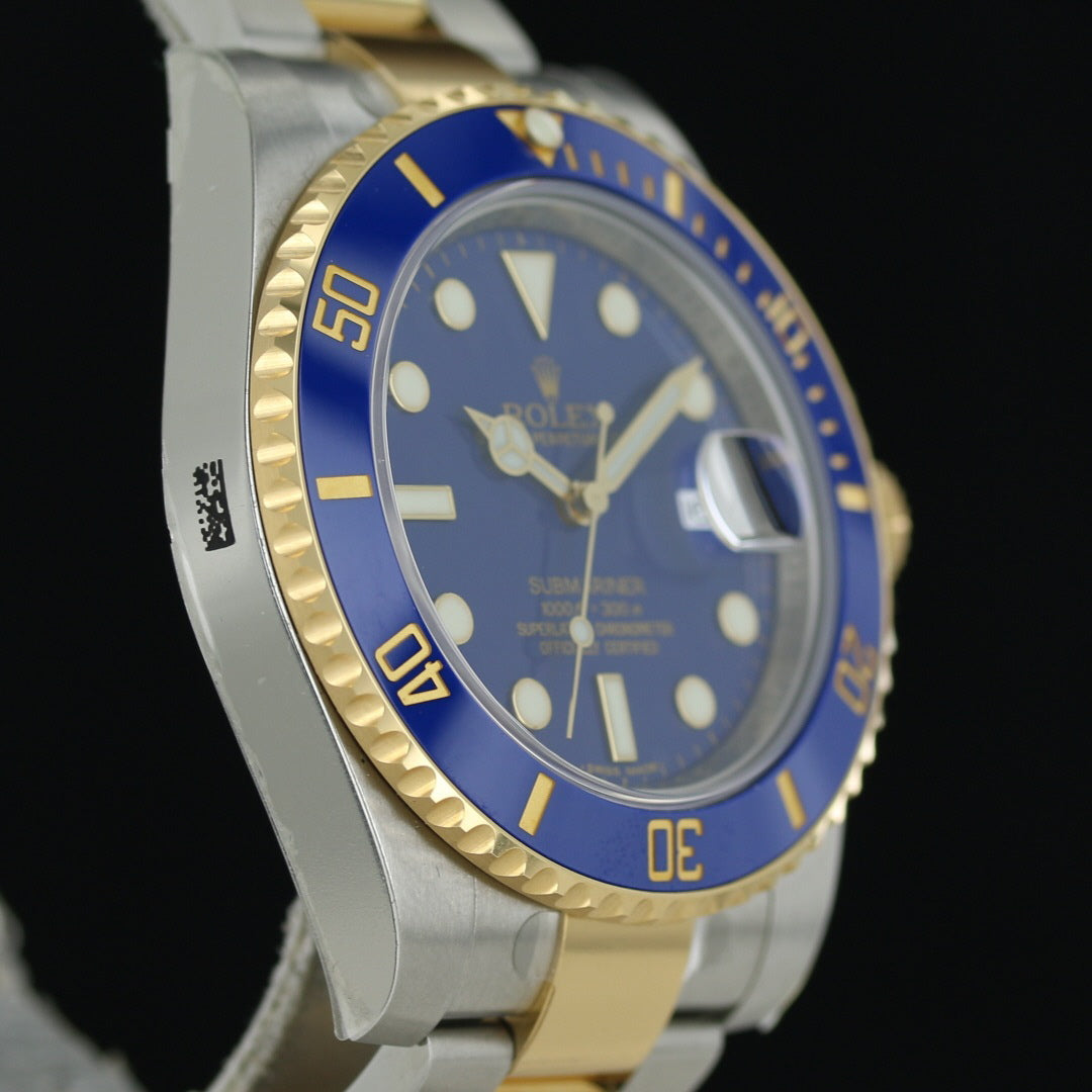 Rolex Submariner 116613LB Unworn