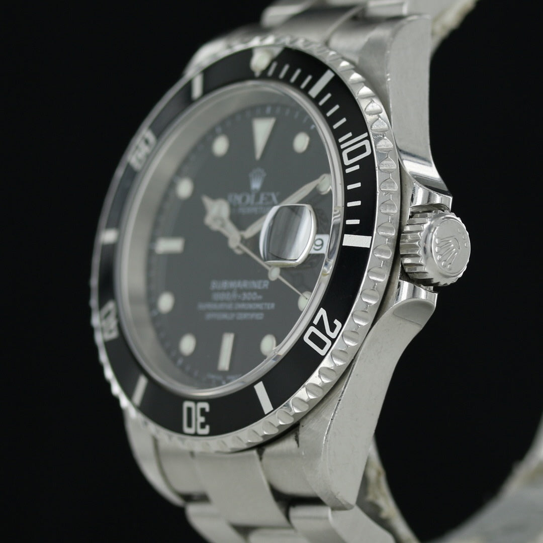 Rolex Submariner 16610