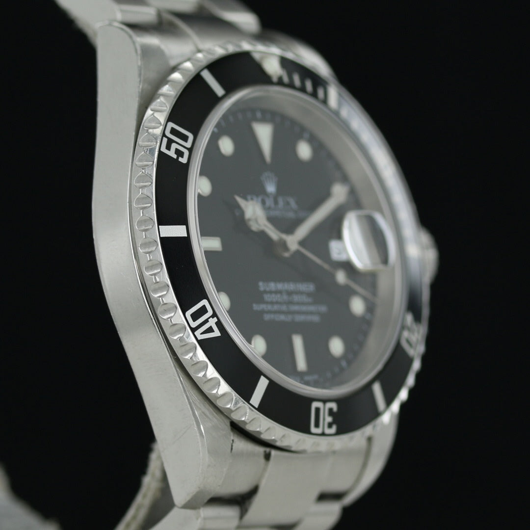 Rolex Submariner 16610