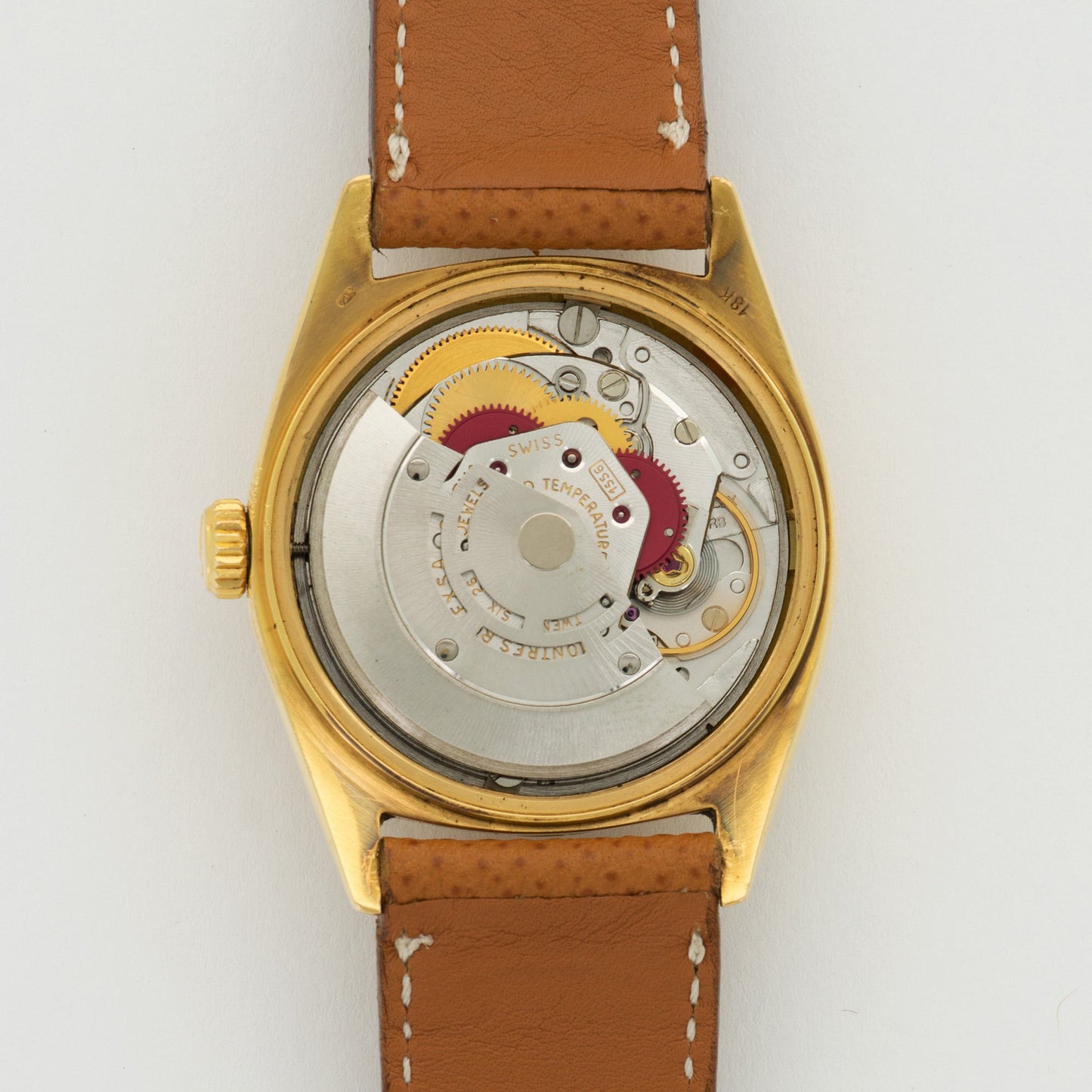 Rolex Yellow Gold Day-Date Watch Ref. 1803