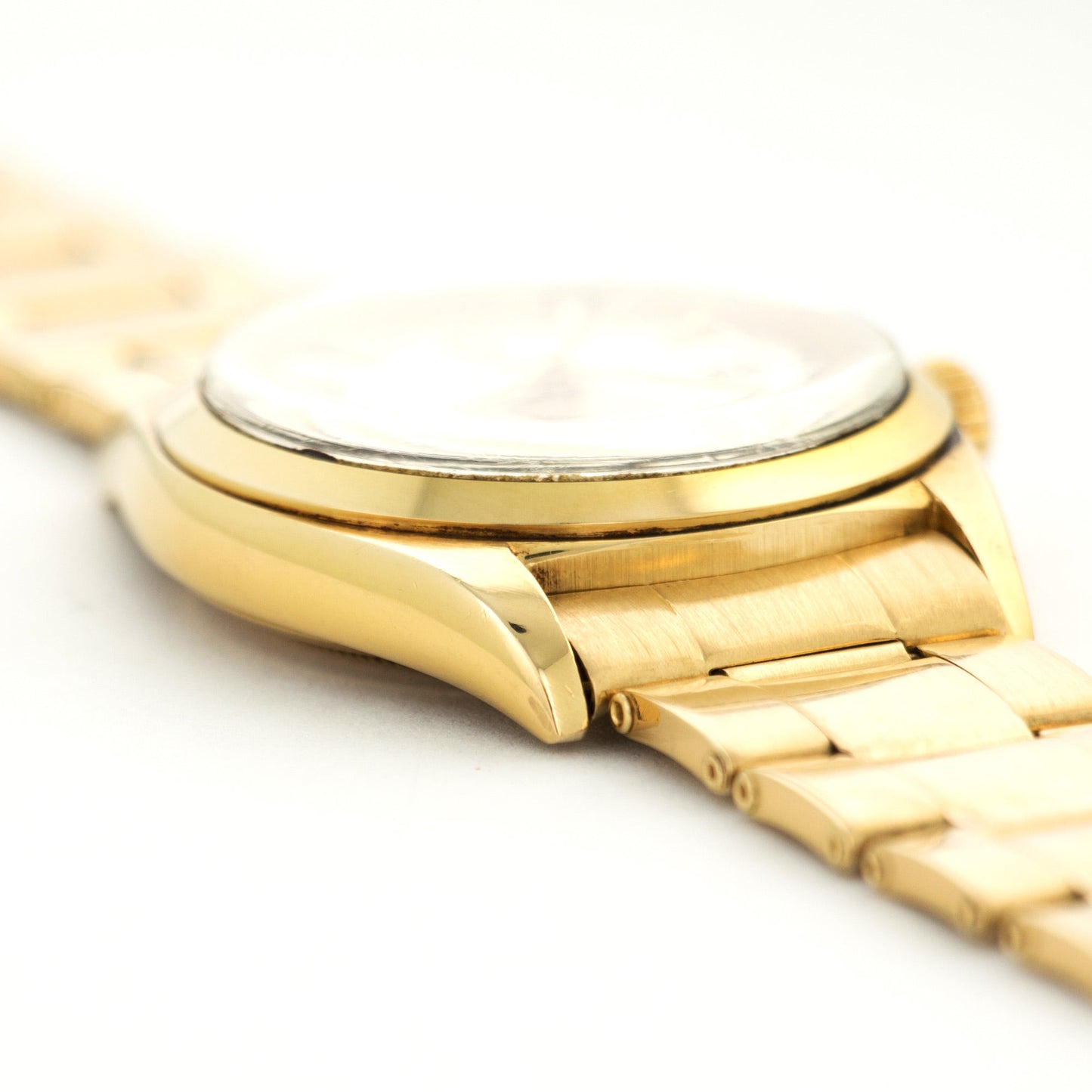 Rolex Yellow Gold Day-Date Watch Ref. 1802