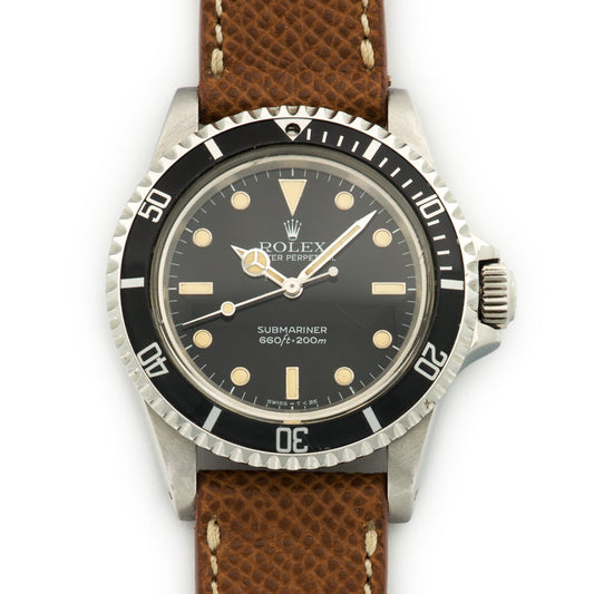 Rolex Stainless Steel Submariner Ref. 5513