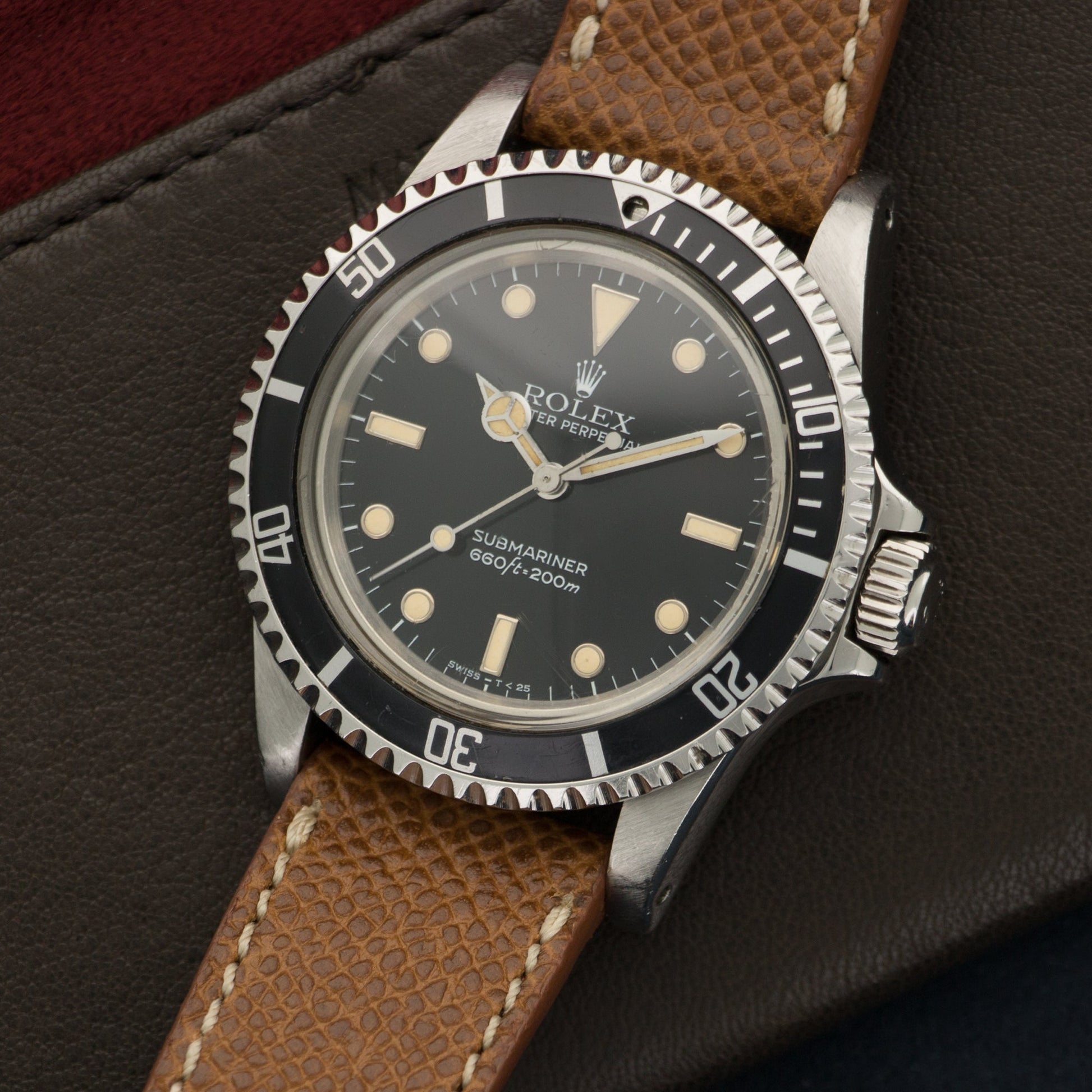 Rolex Stainless Steel Submariner Ref. 5513