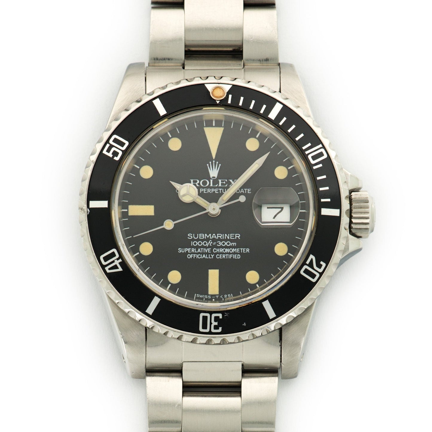 Rolex Submariner Stainless Steel Ref. 16800