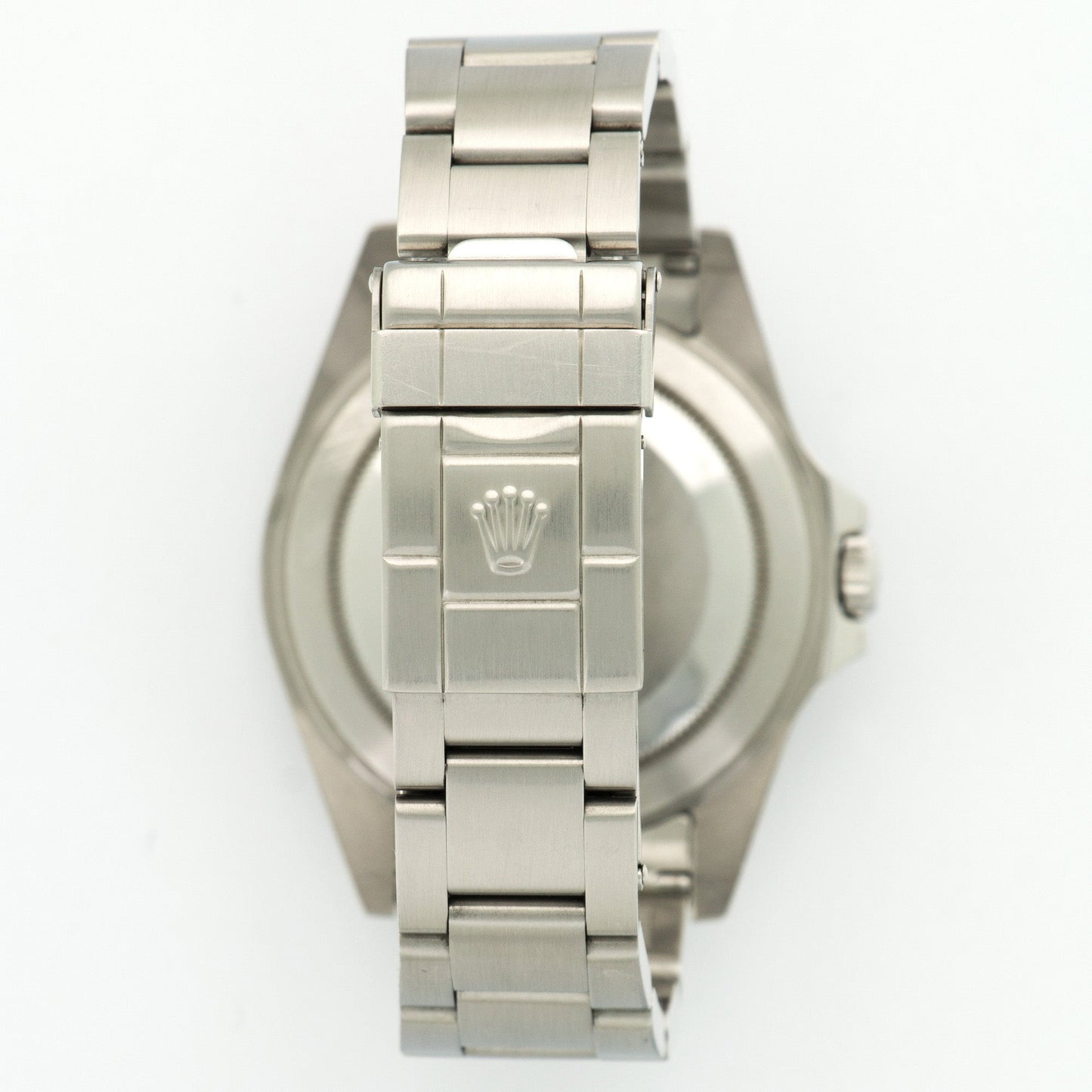 Rolex Steel Explorer II Watch Ref. 16570