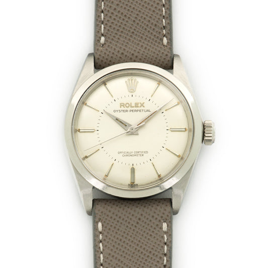 Rolex Steel Oyster Perpetual Watch Ref. 6284