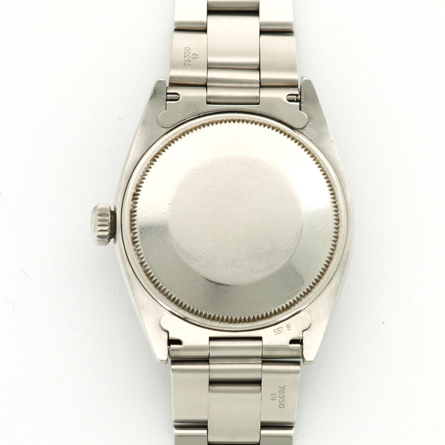 Rolex Stainless Steel Date Watch Ref. 1500