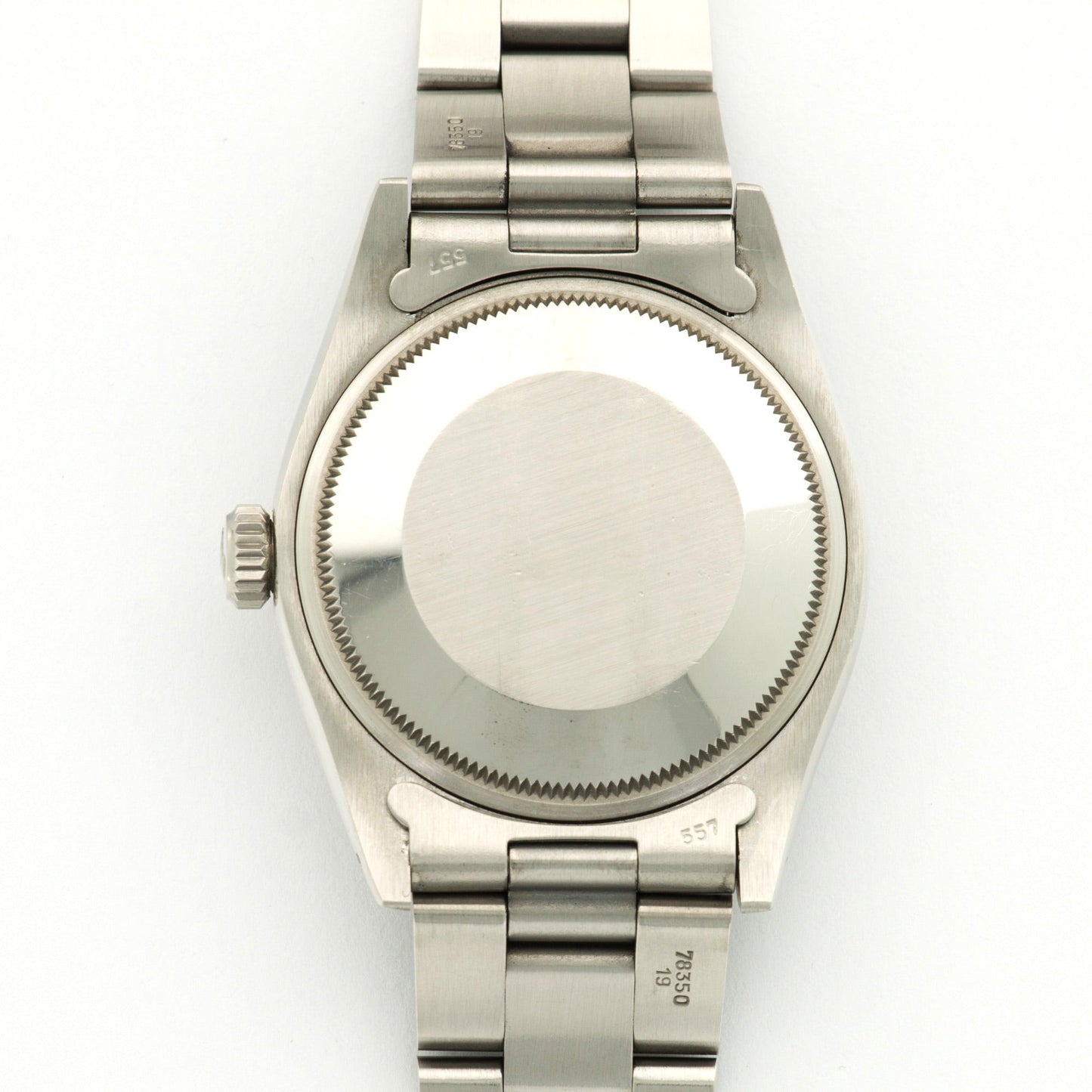 Rolex Stainless Steel Date Watch Ref. 1500