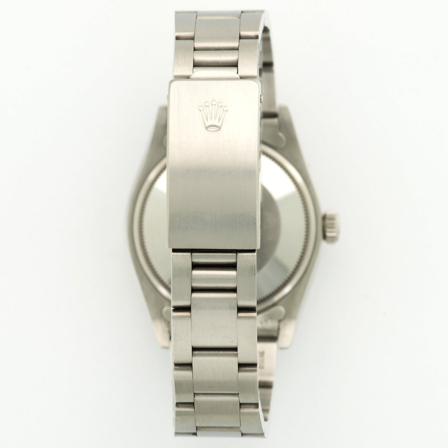 Rolex Stainless Steel Date Watch Ref. 1500