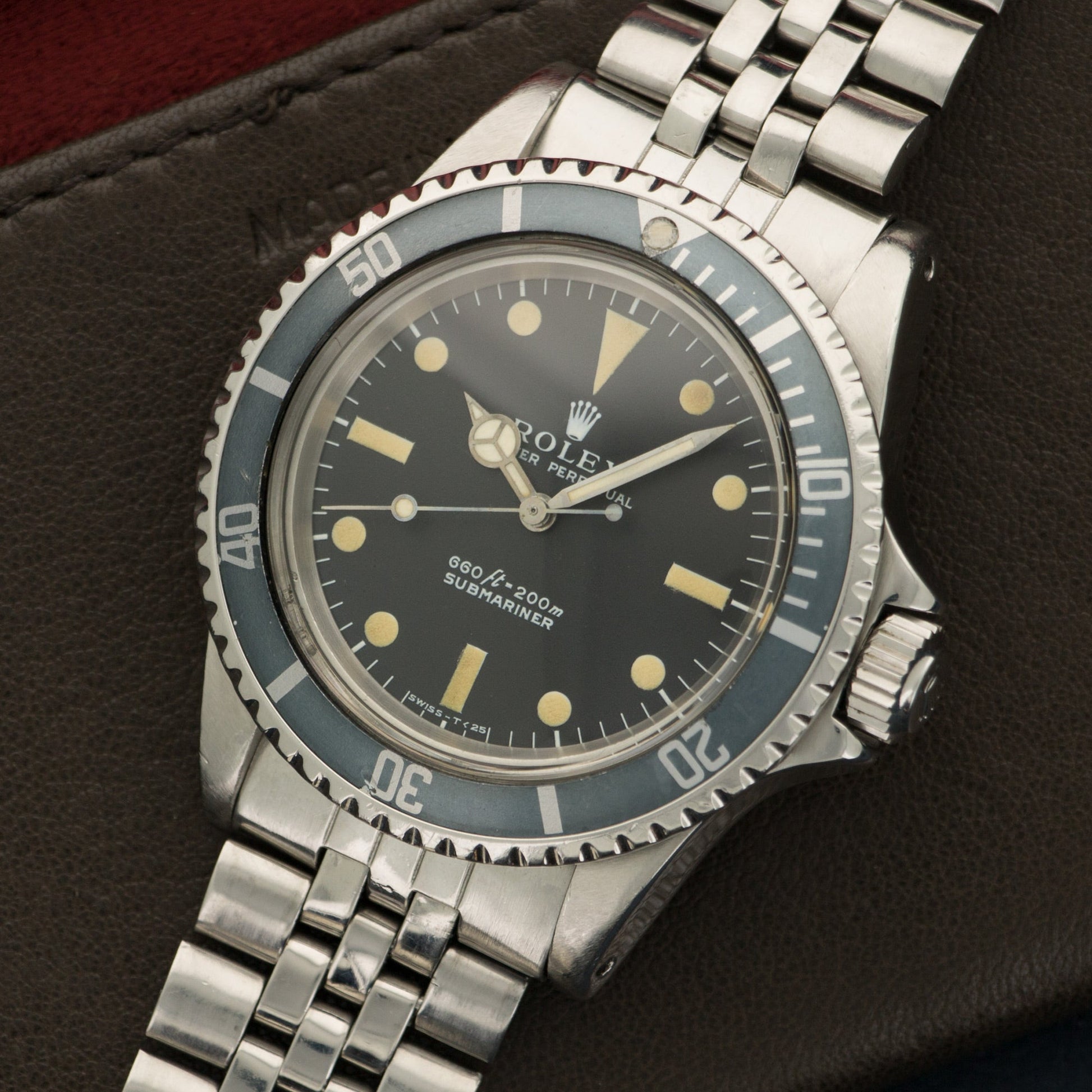 Rolex Submariner Watch Ref. 5513