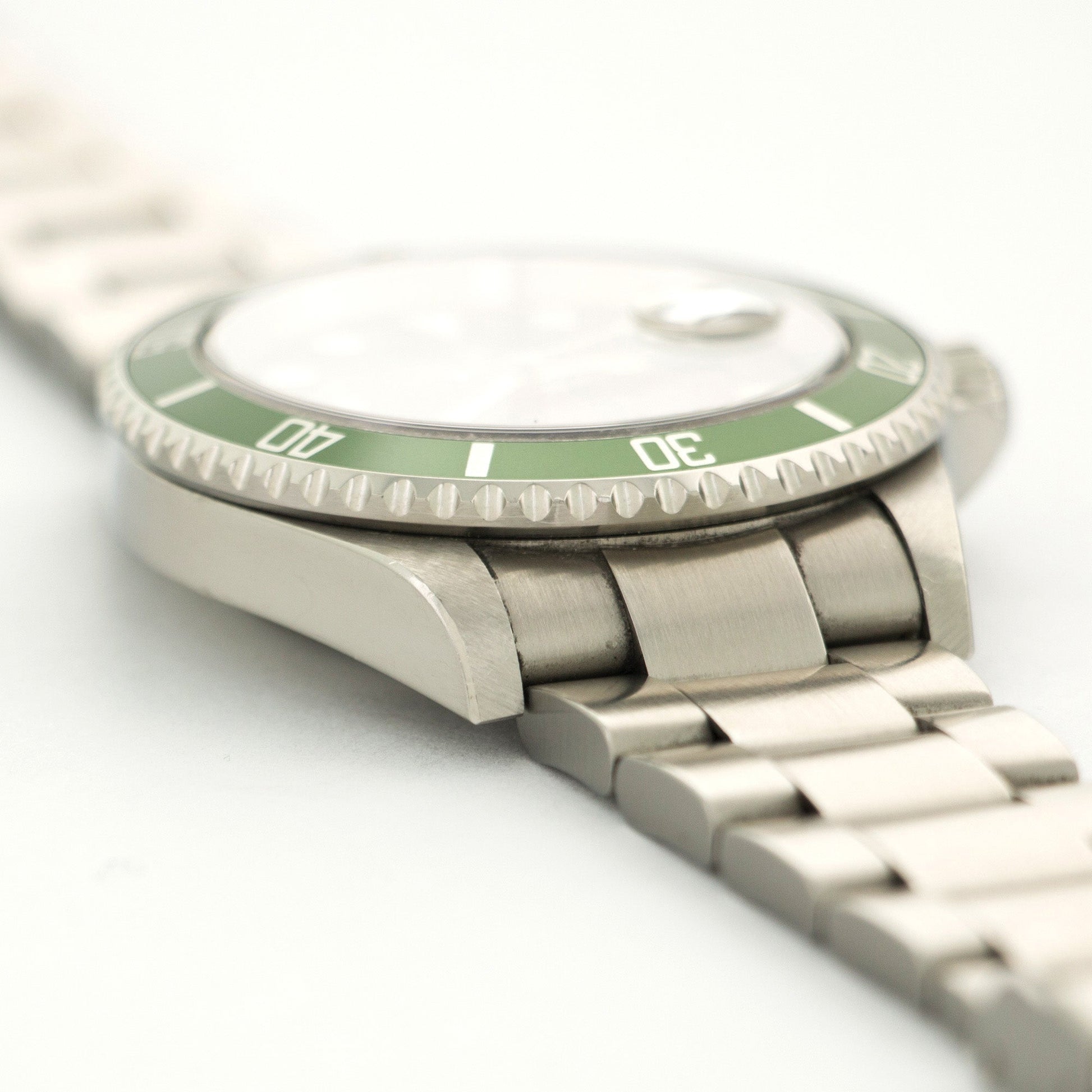 Rolex Submariner Anniversary Flat 4 Watch Ref. 16610