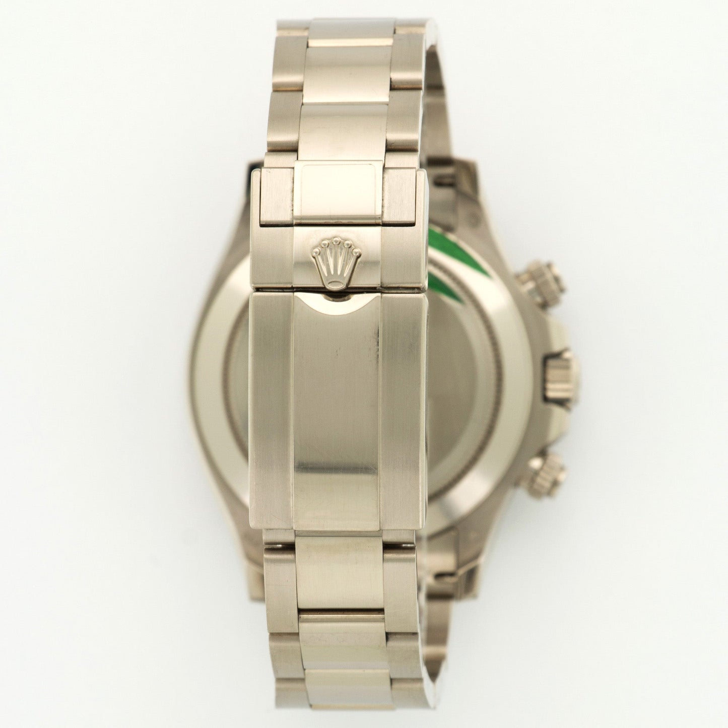 Rolex White Gold Cosmograph Daytona Watch Ref. 116509