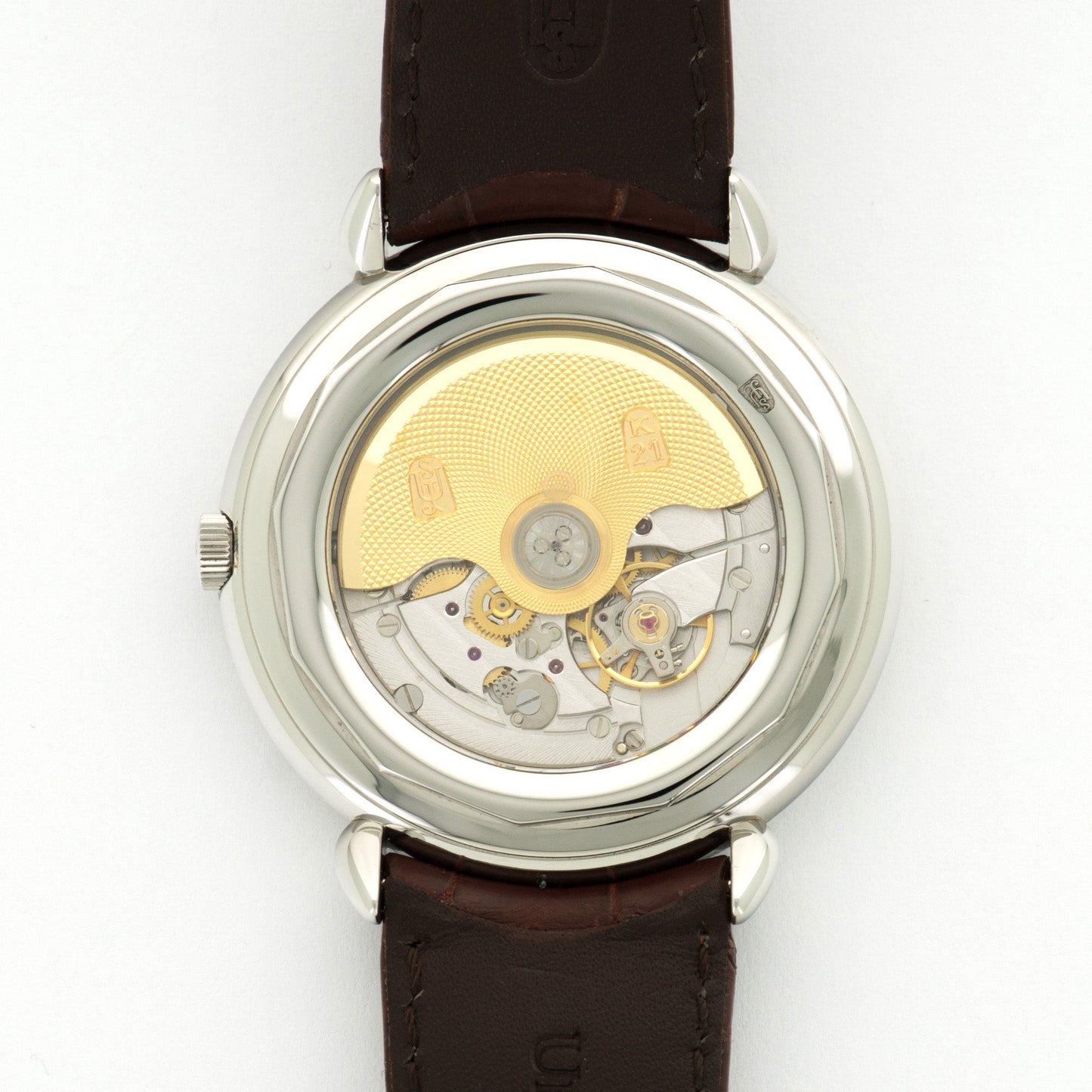 Urban Jurgenesen Copenhagen Micro Rotor Watch