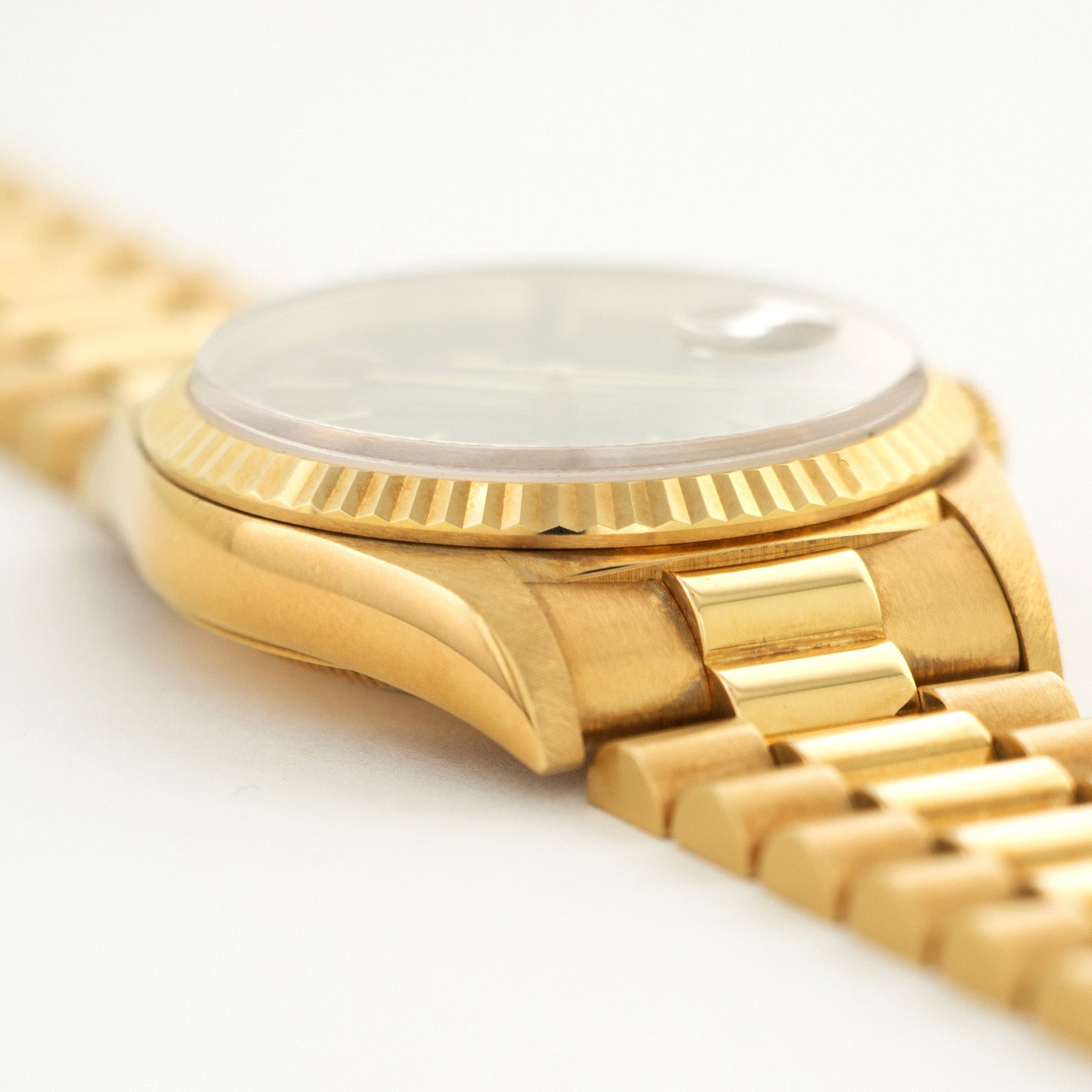 Rolex Yellow Gold Day-Date Watch Ref. 18238