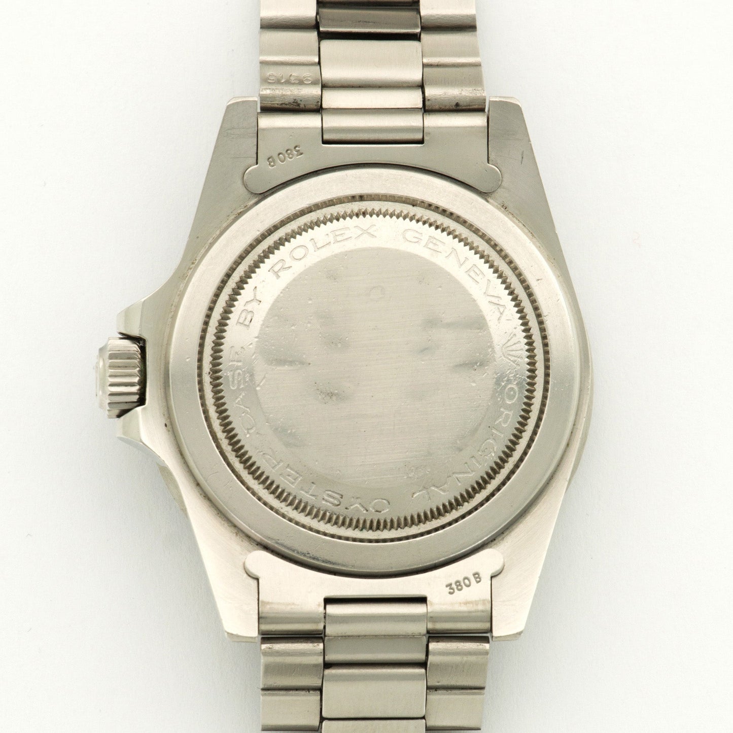 Tudor Stainless Steel Submariner Watch Ref. 76100