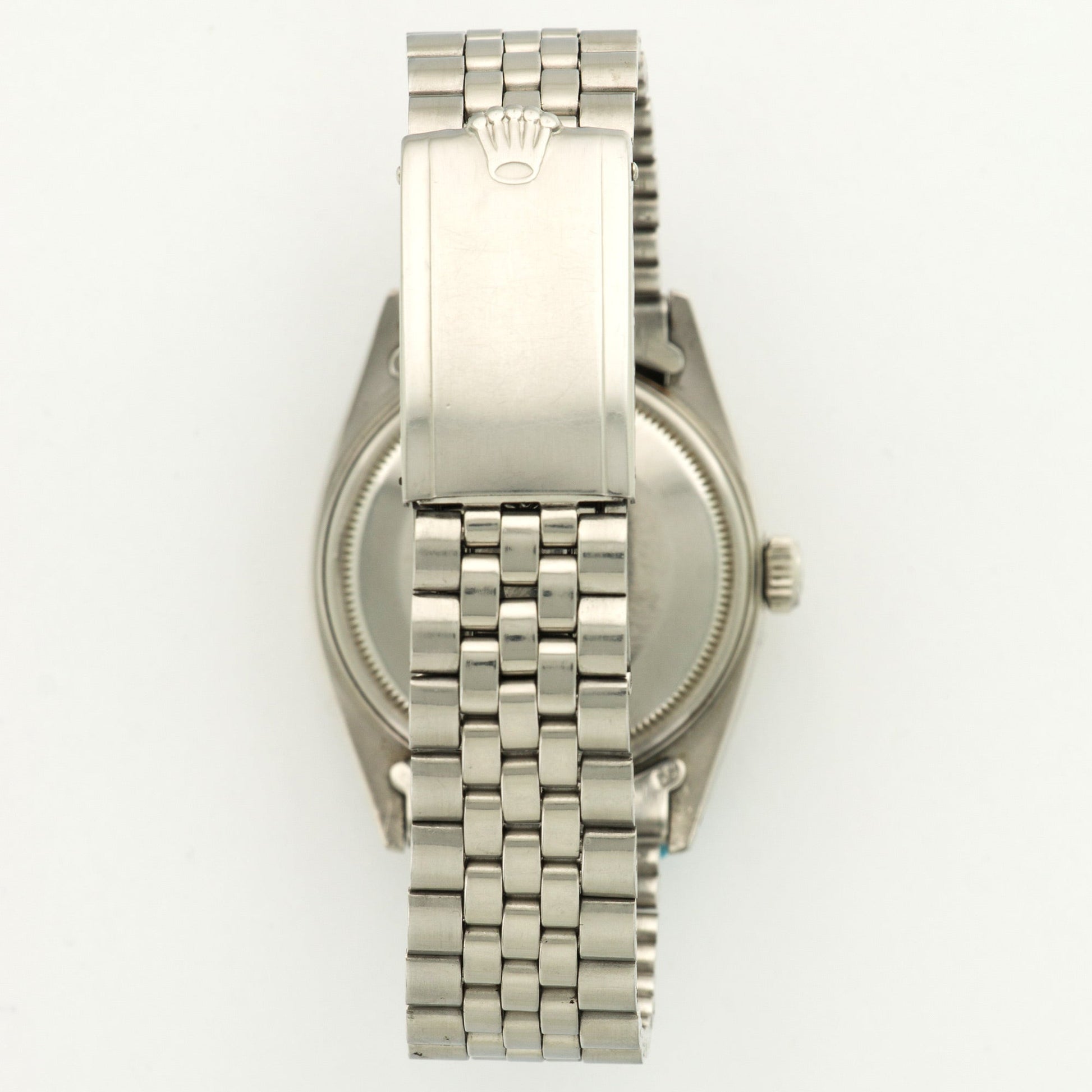 Rolex Steel Datejust Watch Ref. 1601