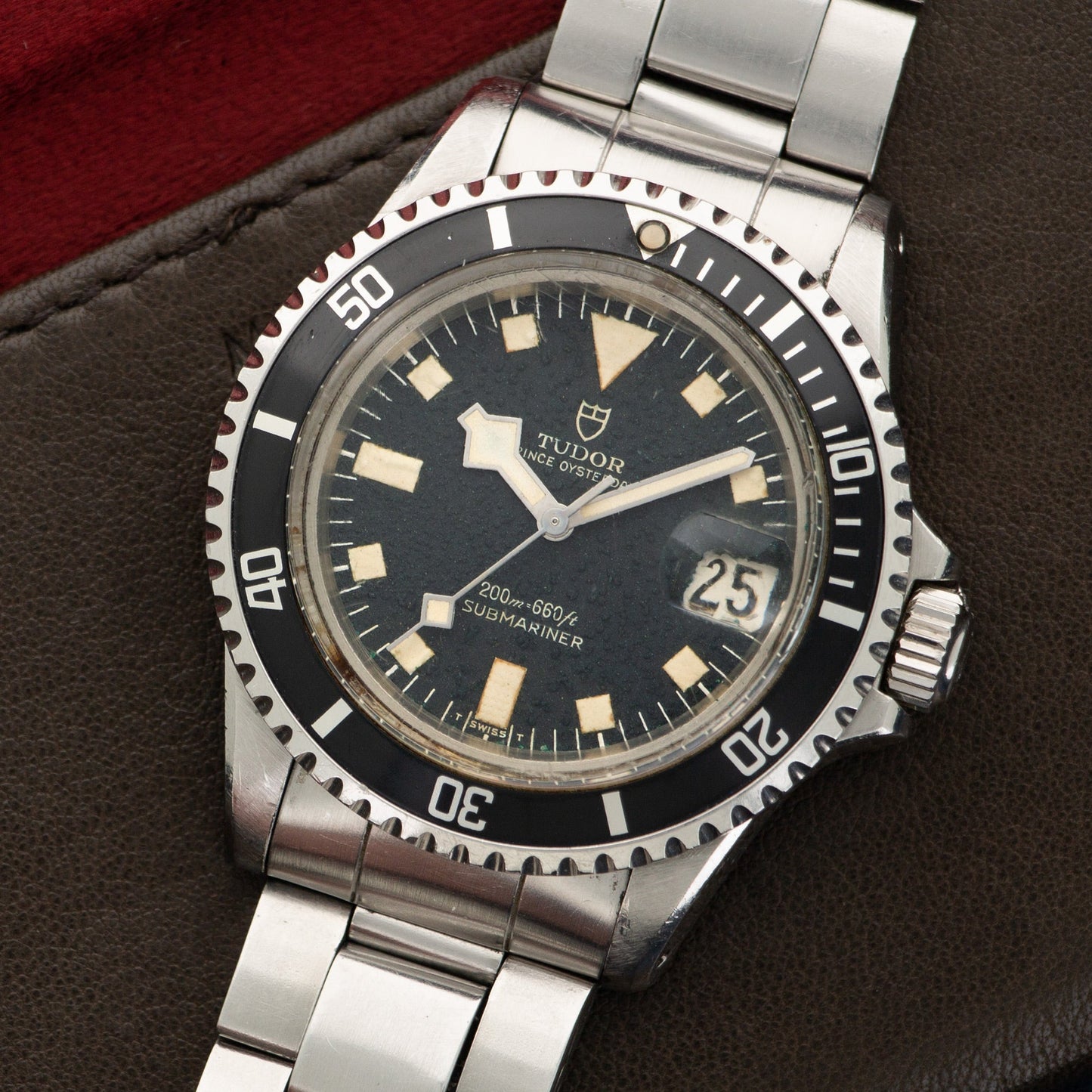 Tudor Submariner Snowflake Watch Ref. 9411