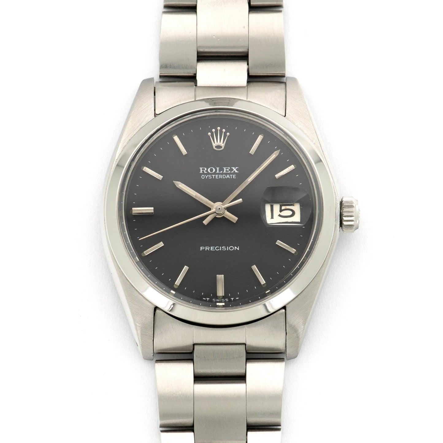 Rolex Stainless Steel OysterDate Ref. 6694