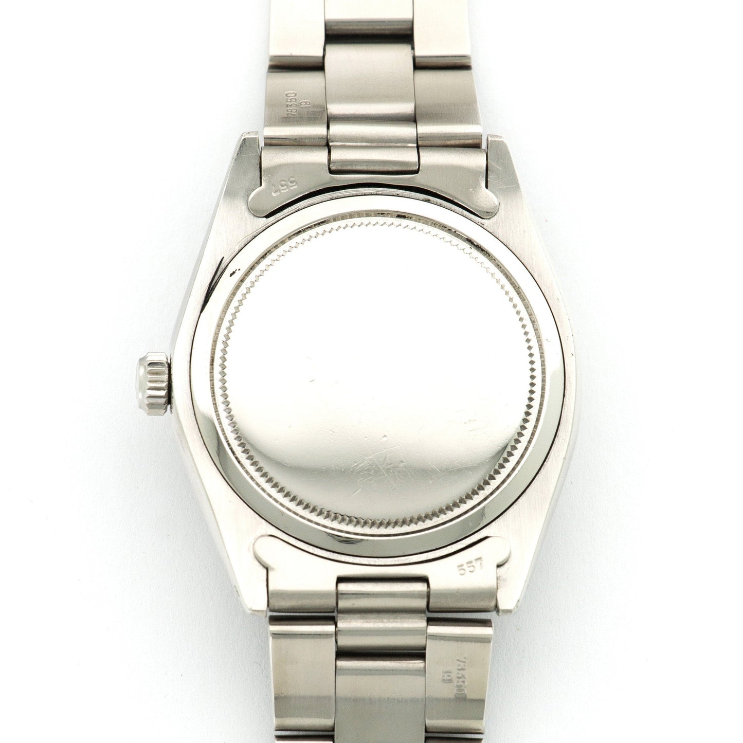 Rolex Stainless Steel OysterDate Ref. 6694