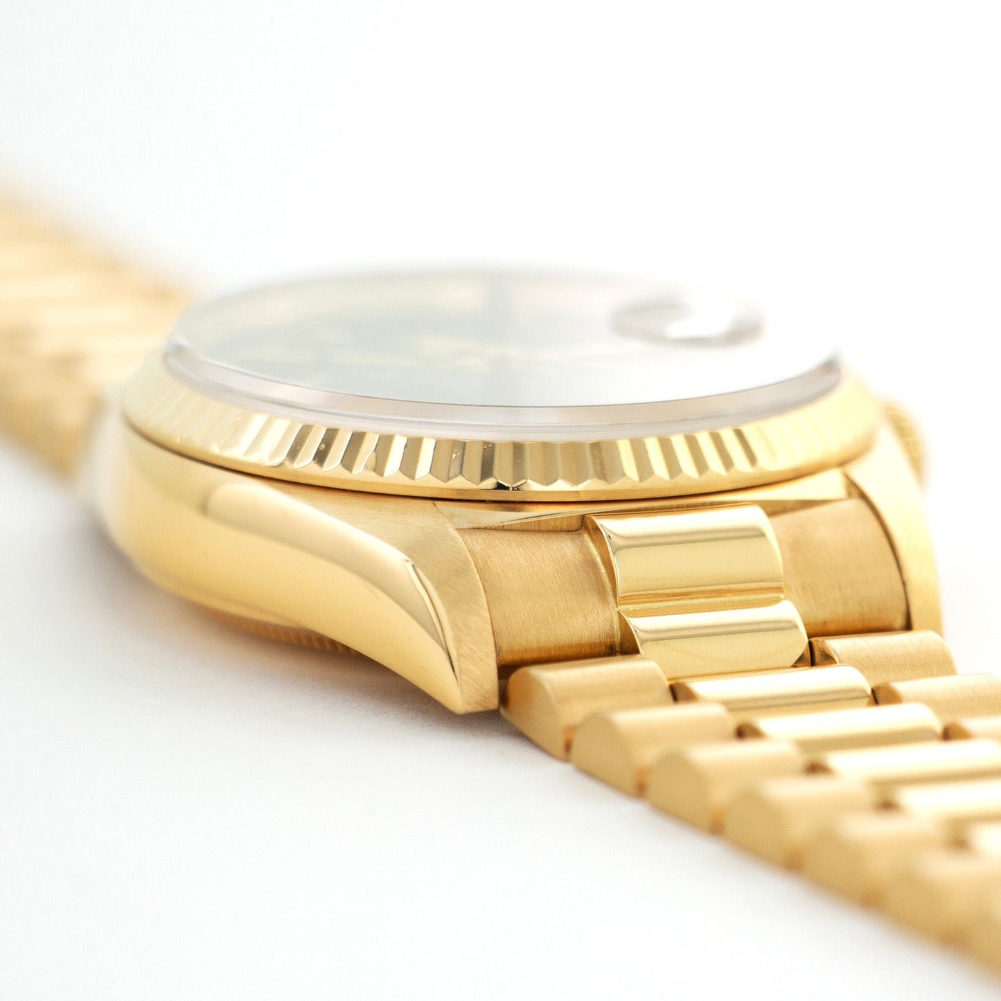 Rolex Yellow Gold Day-Date Watch Ref. 18038