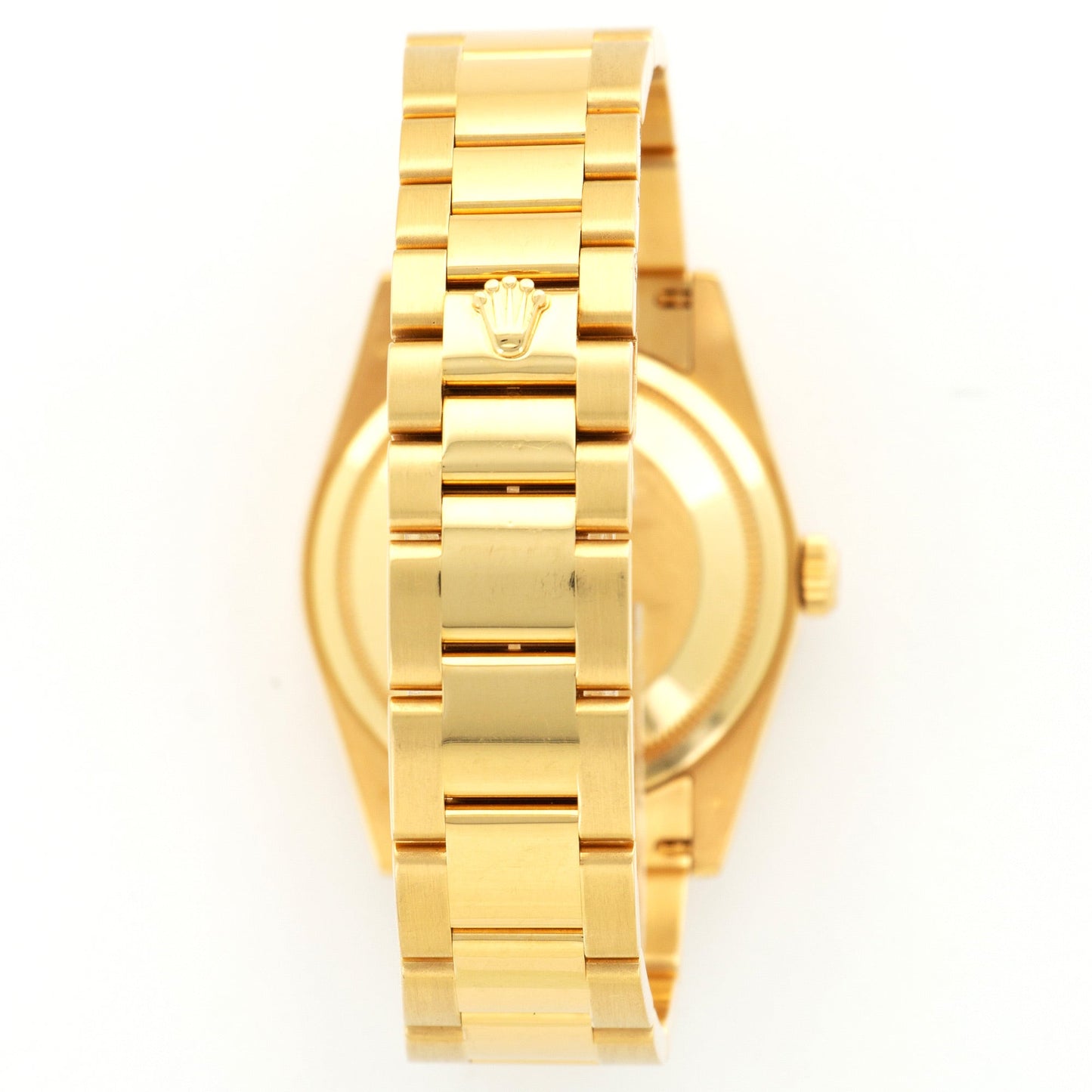 Rolex Yellow Gold Day-Date Watch Ref. 118208