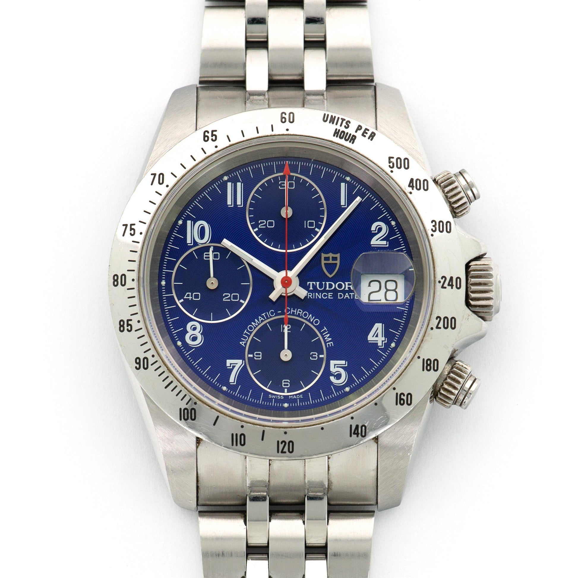 Tudor Chrono-Time Watch Ref. 79280