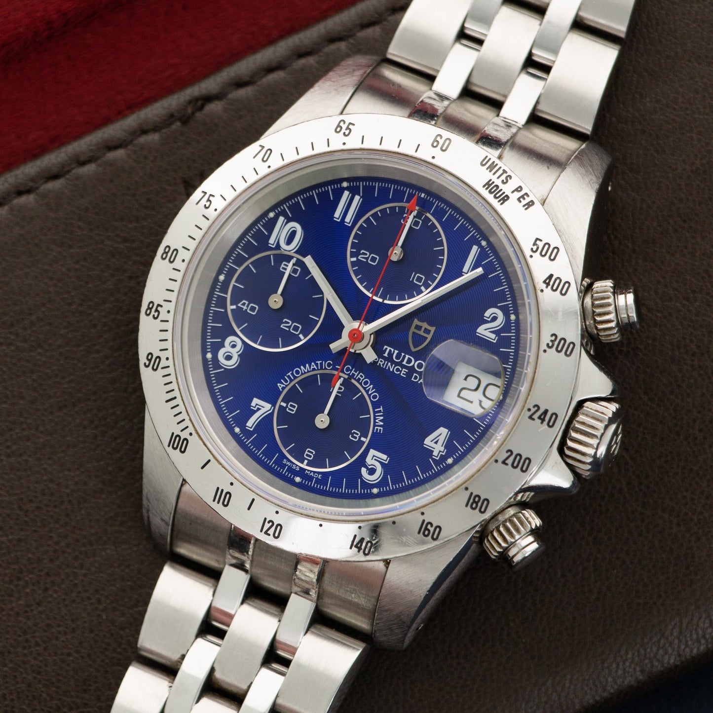 Tudor Chrono-Time Watch Ref. 79280