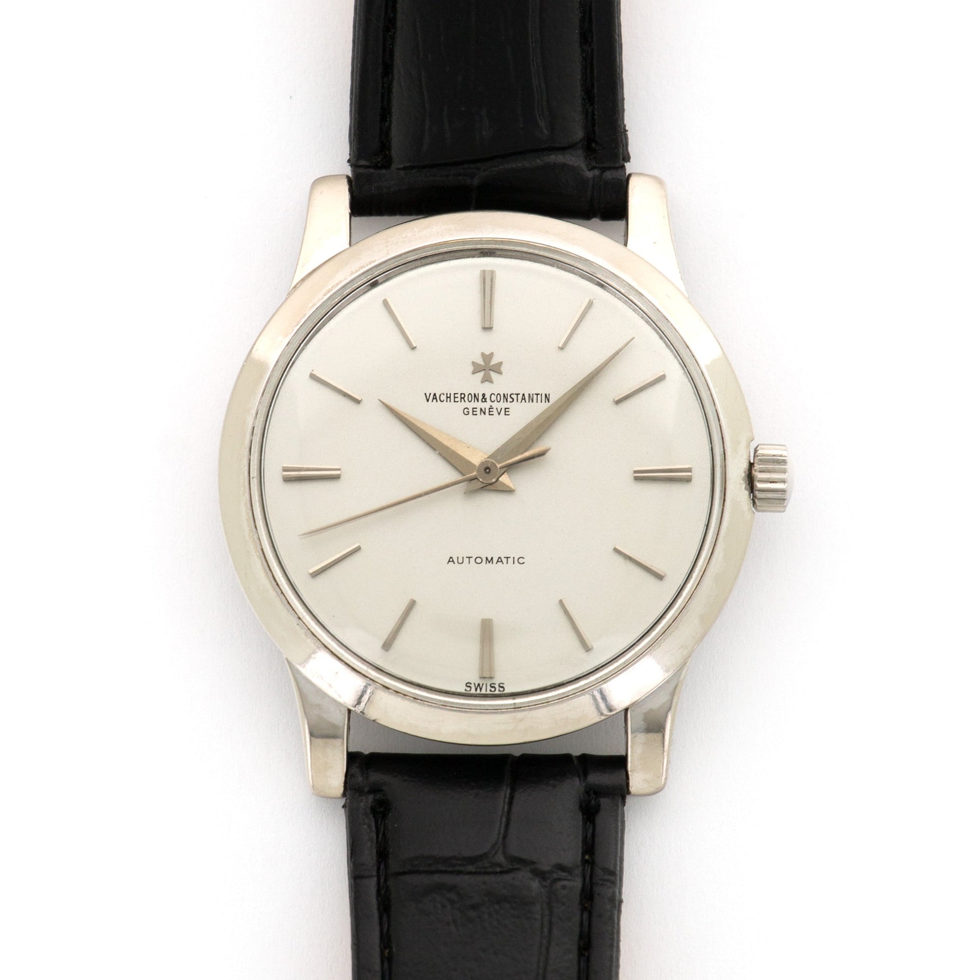 Vacheron Constantin White Gold Automatic Watch Ref. 63780