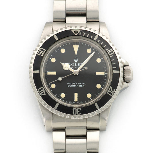 Rolex Submariner Watch Ref. 5513