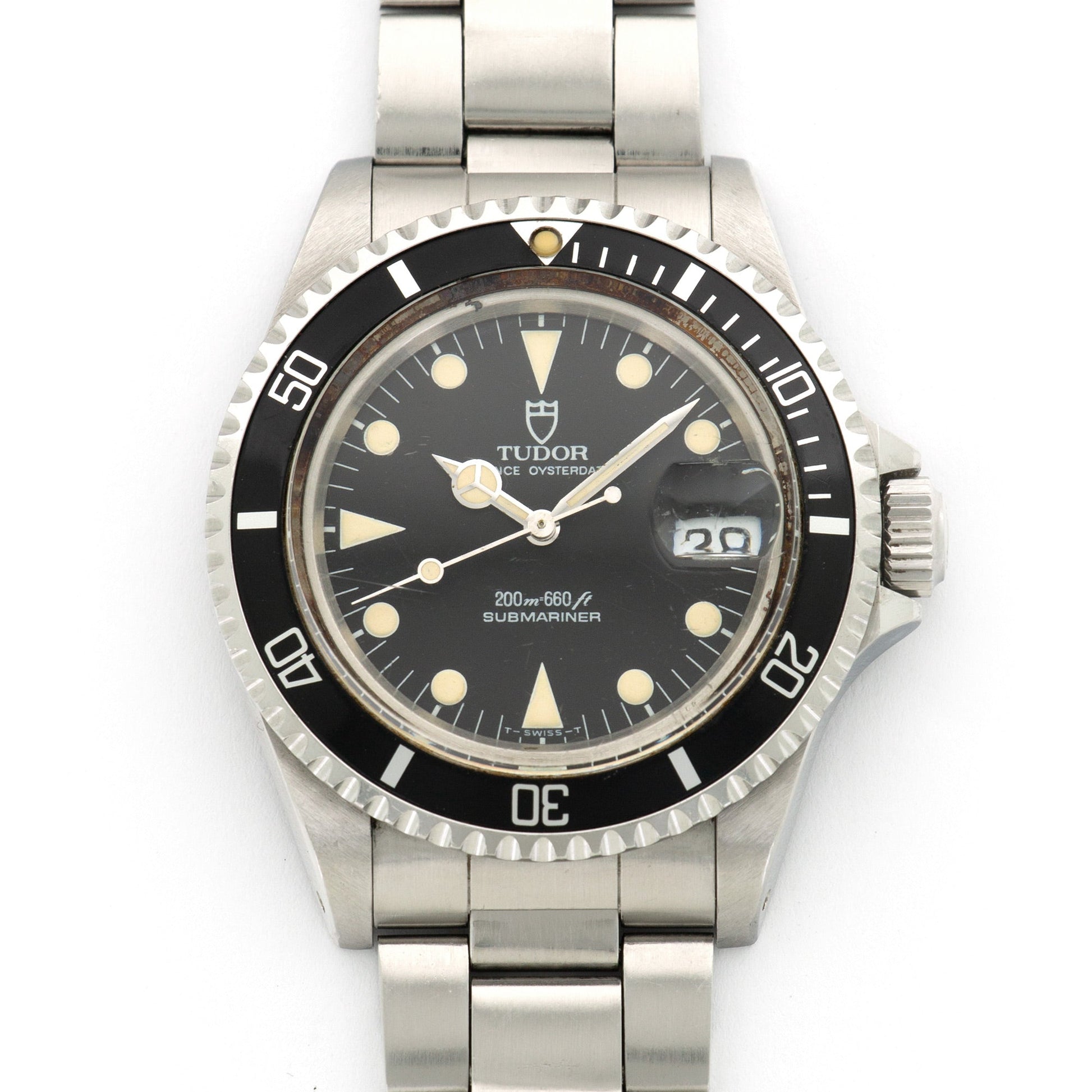 Tudor Submariner Watch Ref. 79090