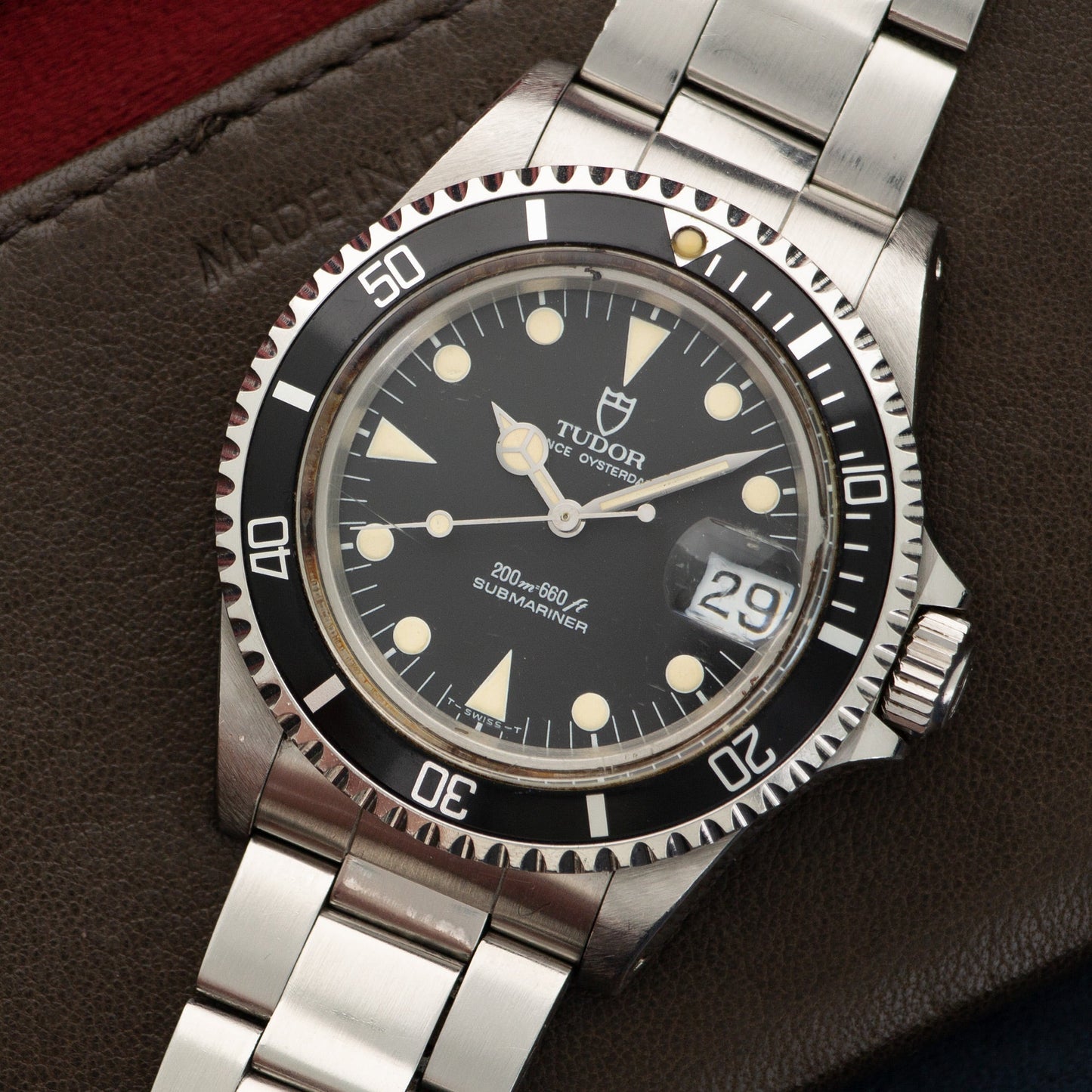 Tudor Submariner Watch Ref. 79090