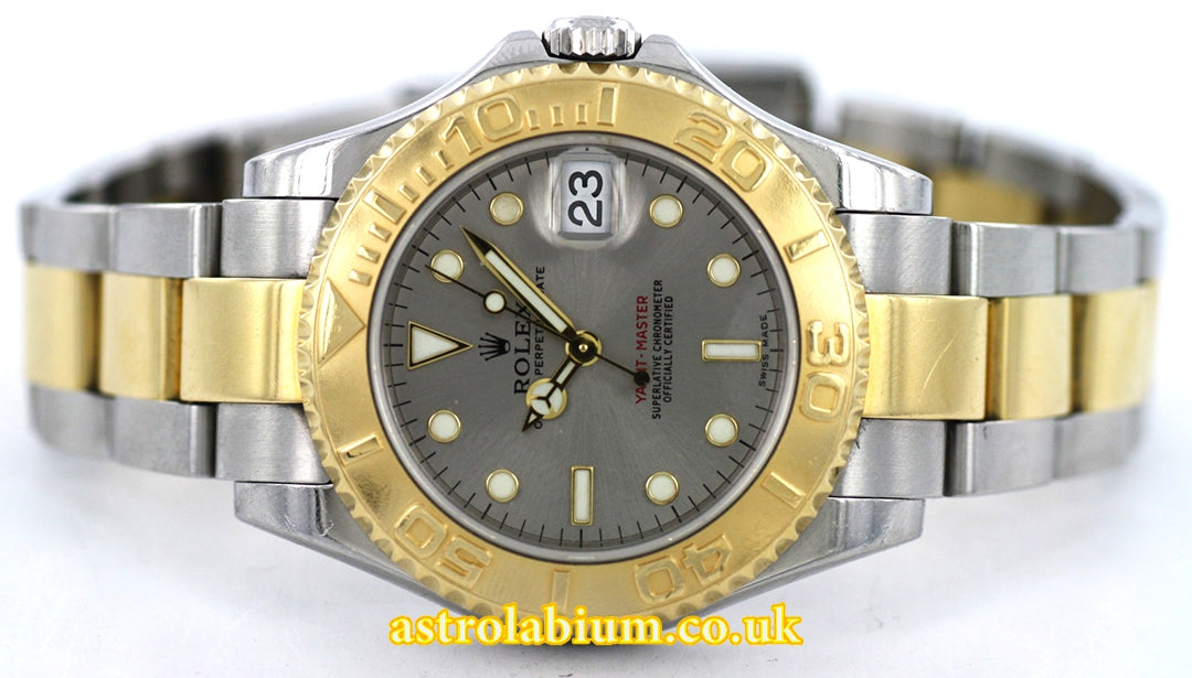 Rolex Yacht-Master Mid-Size 168623