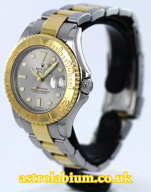 Rolex Yacht-Master Mid-Size 168623