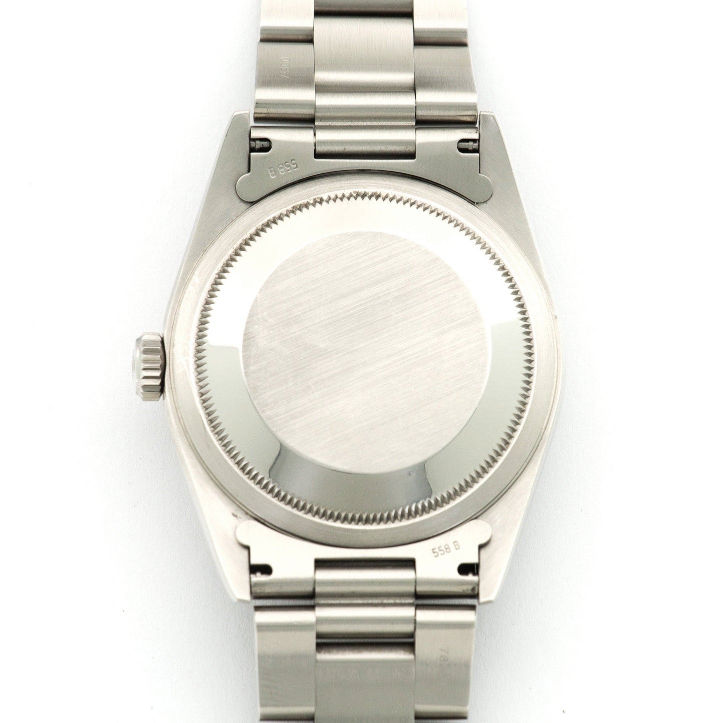 Rolex Steel Datejust Watch Ref. 16200