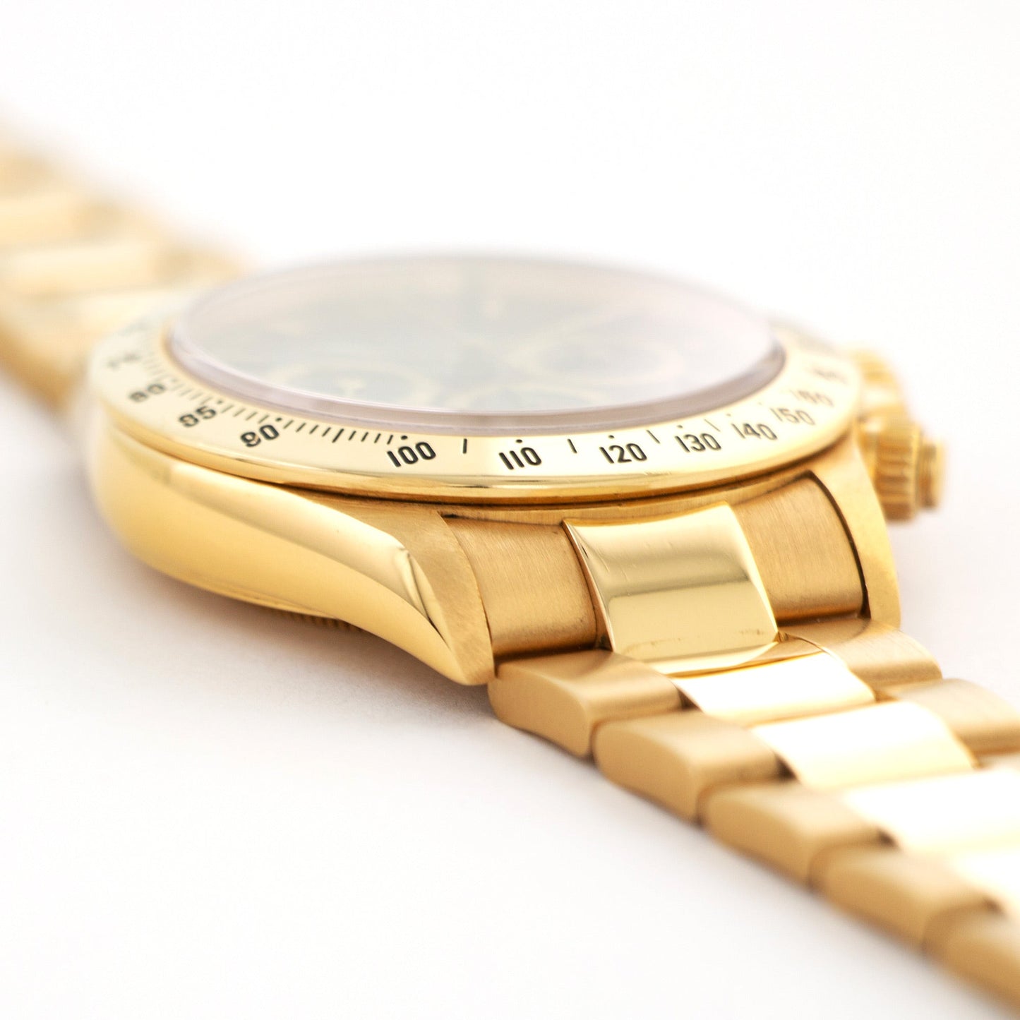 Rolex Yellow Gold Daytona Zenith Watch Ref. 16528