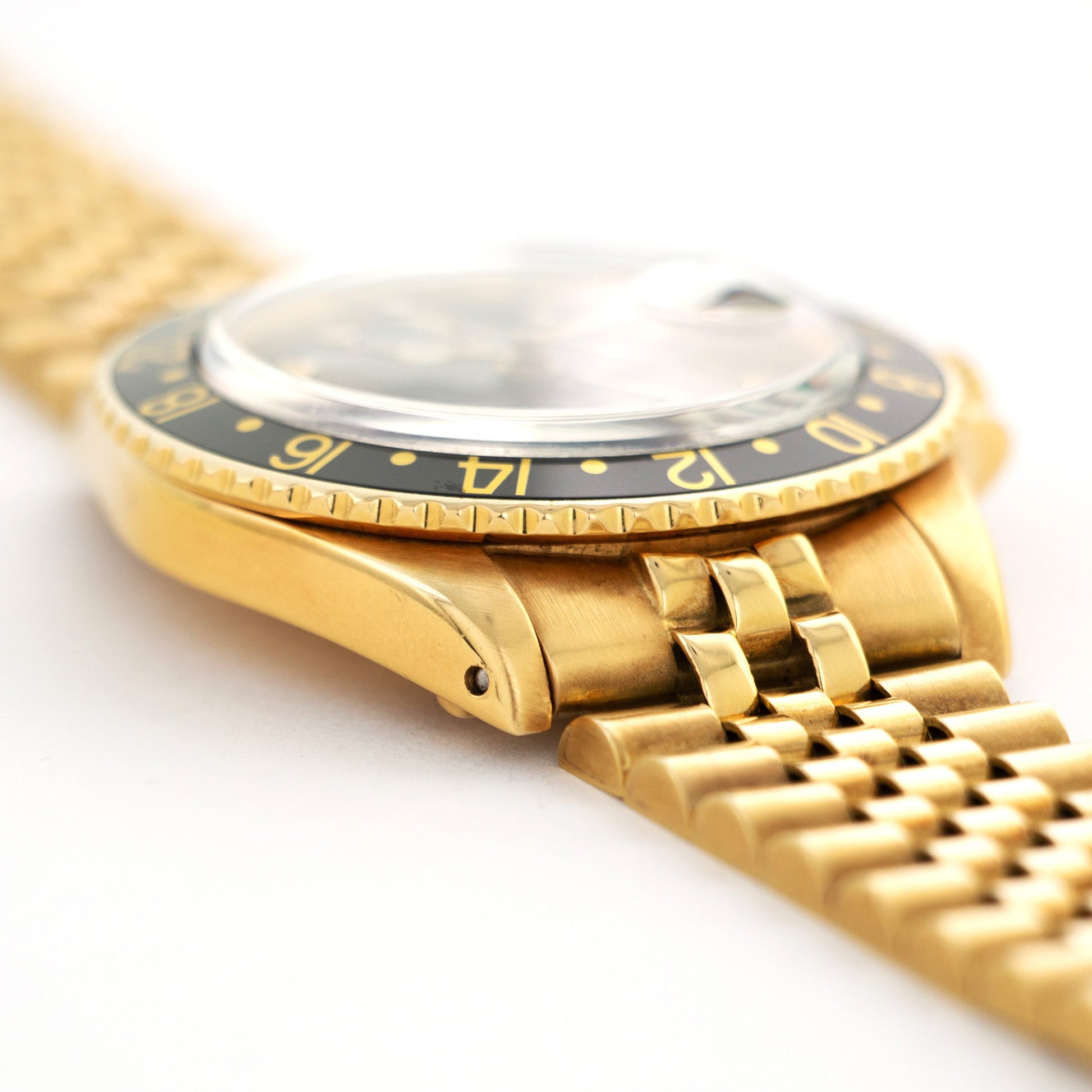 Rolex Yellow Gold GMT-Master Ref. 1675