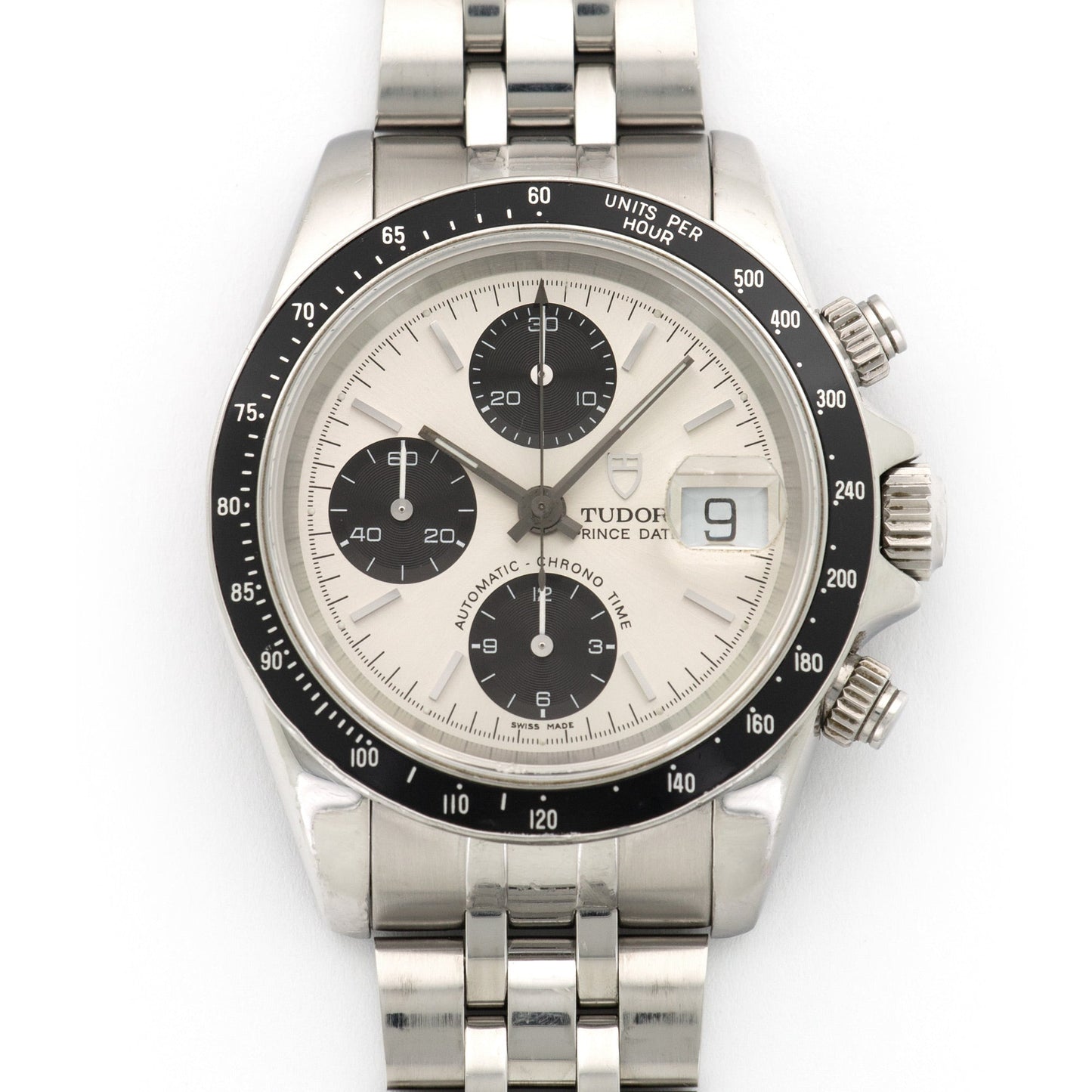 Tudor Automatic Chrono-Time Watch Ref. 79260