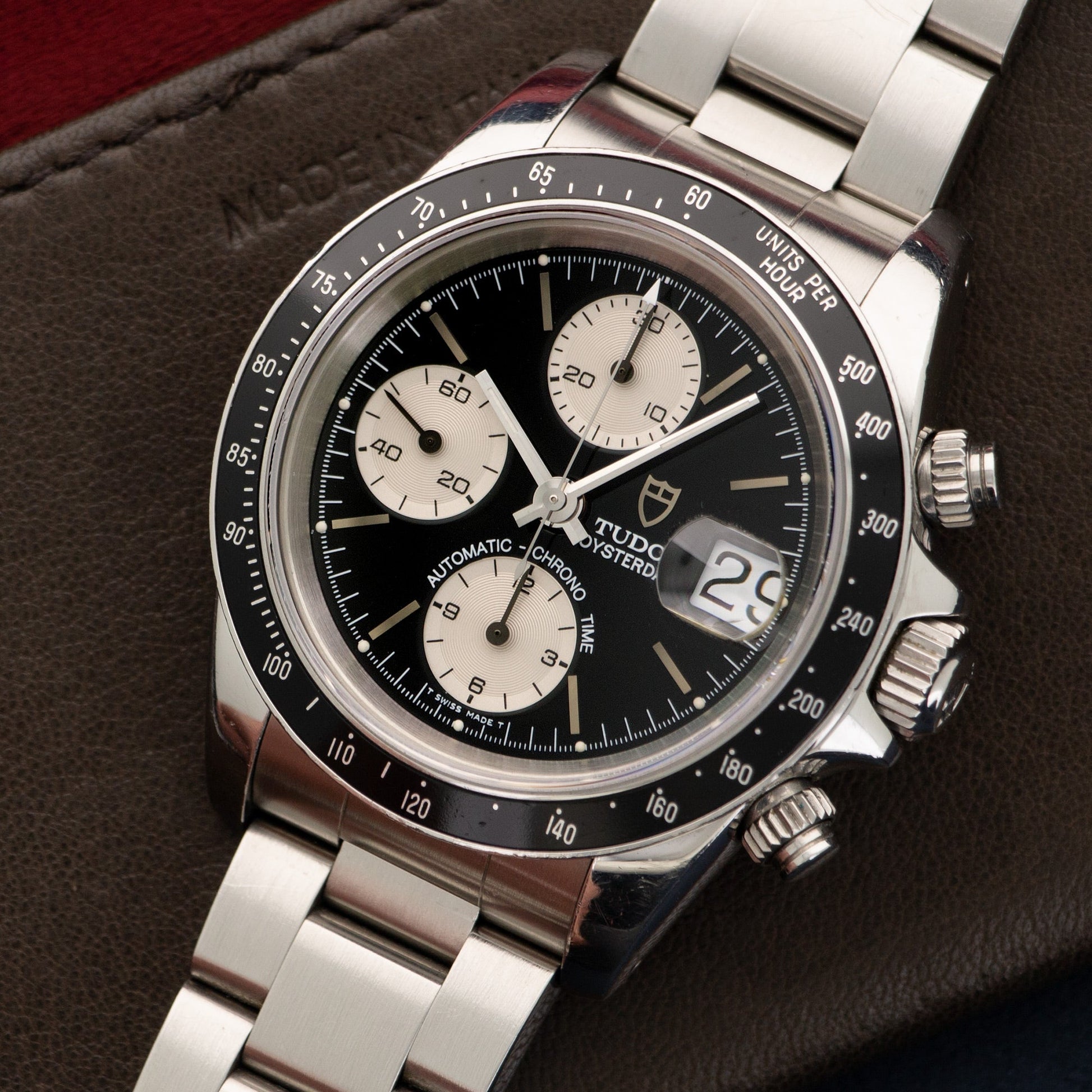 Tudor Chrono Time Automatic Watch Ref. 79260