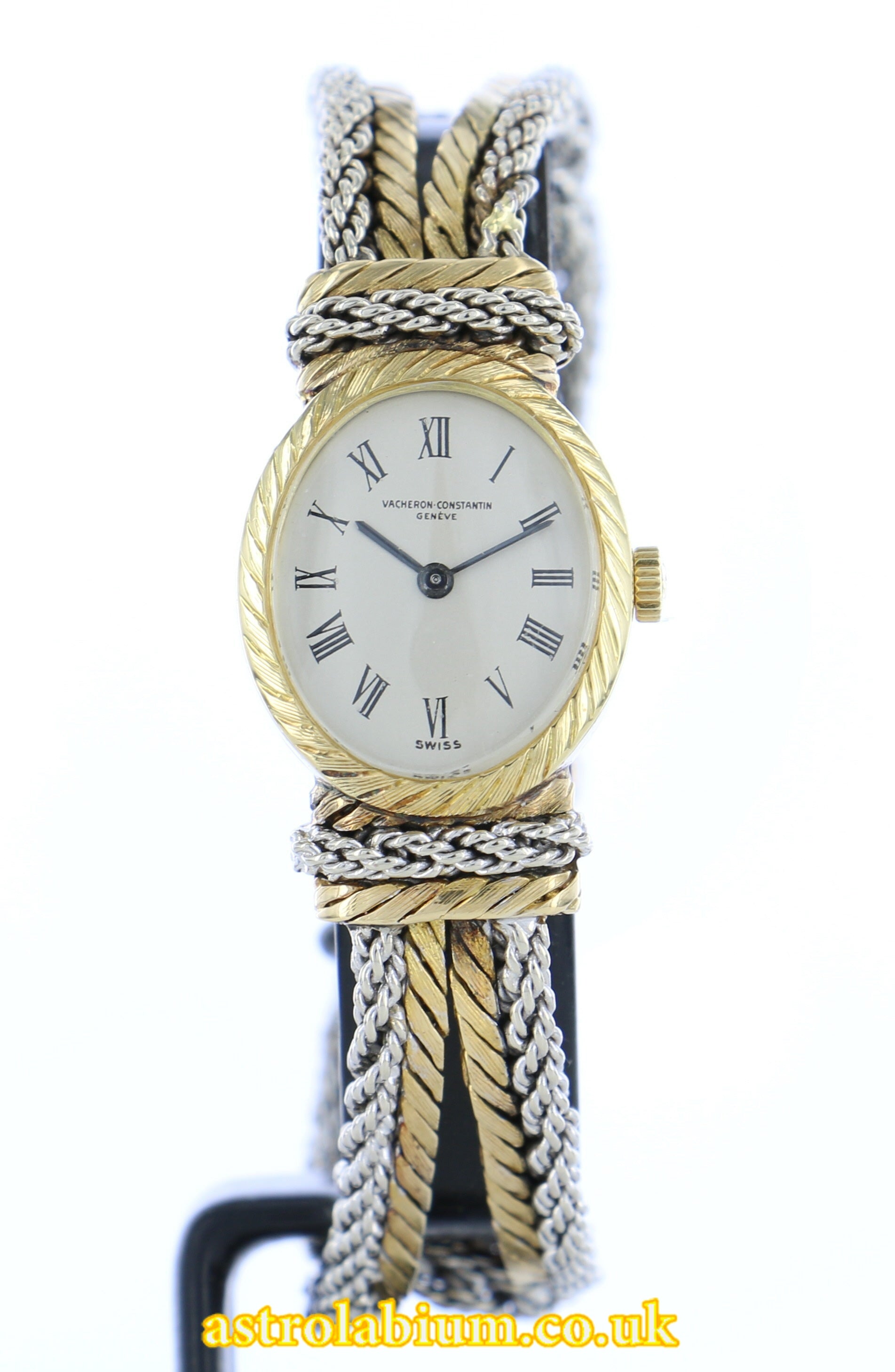 Vacheron Constantin Vintage Ladies 18K