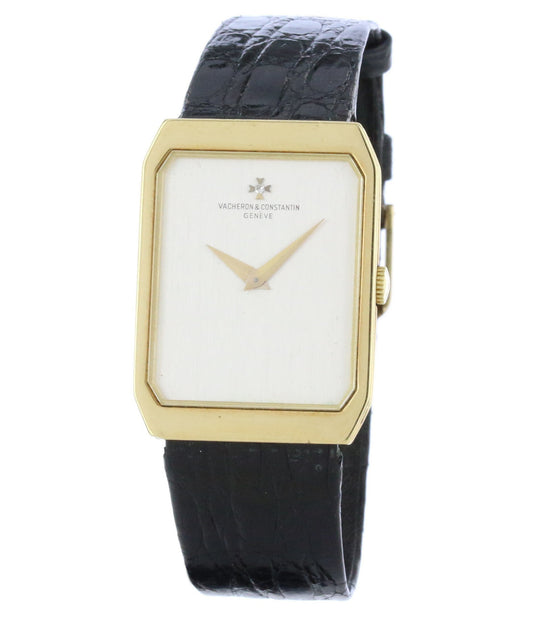 Vacheron Constantin 18K Yellow Gold