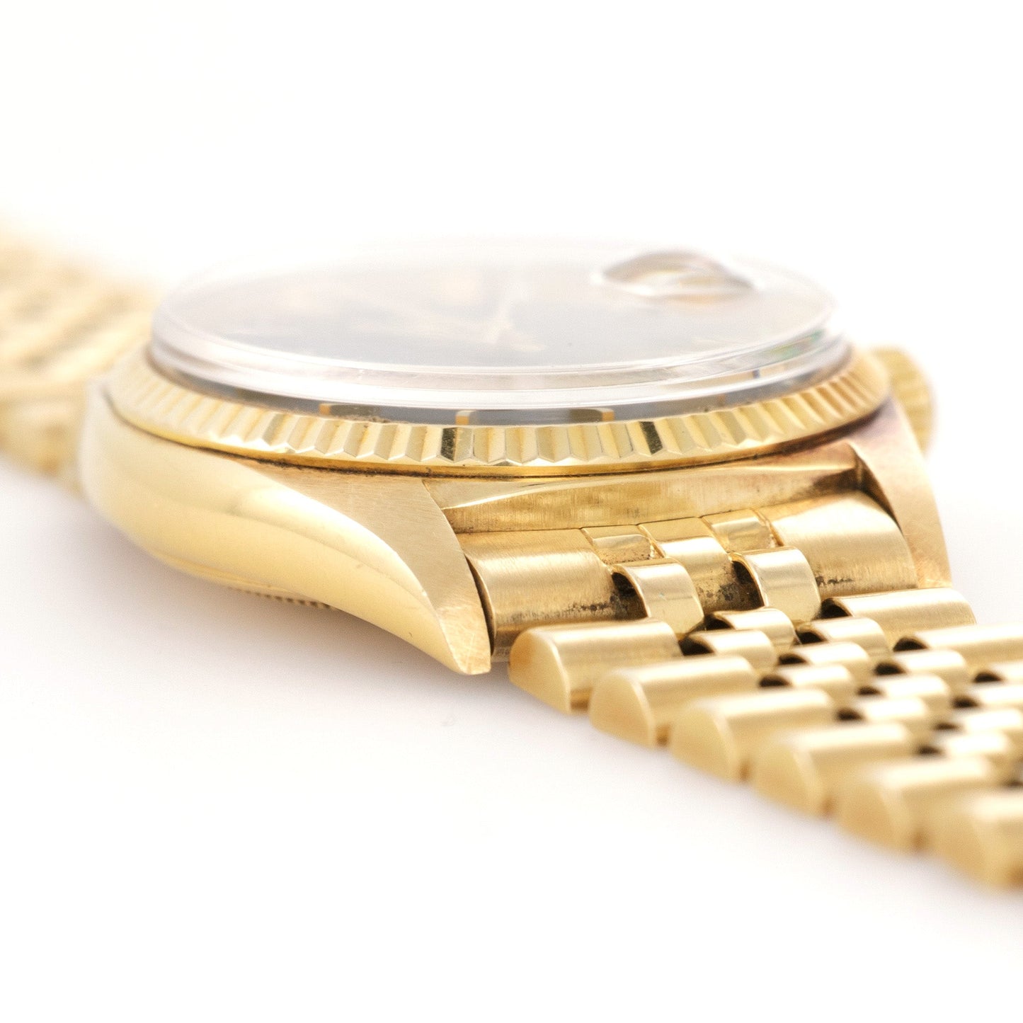 Rolex Yellow Gold Day-Date Watch, Circa 1971