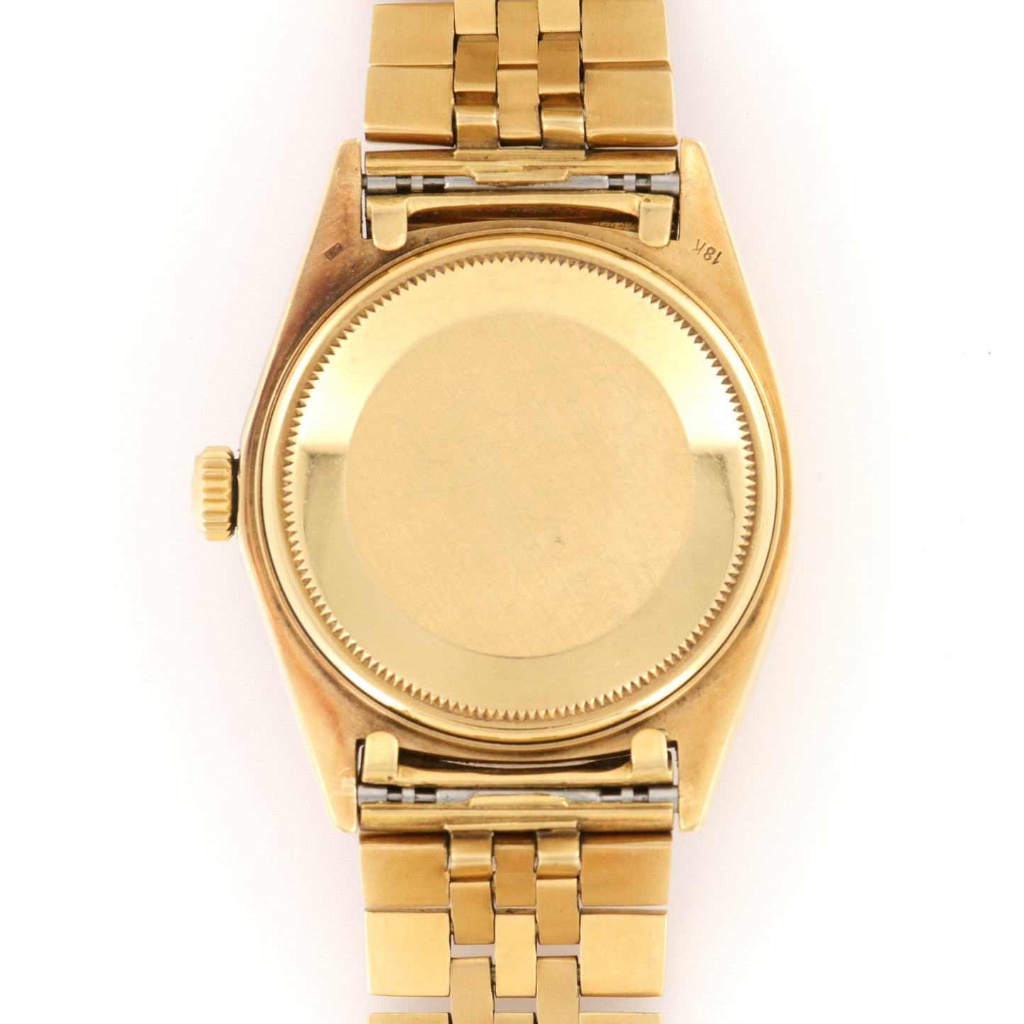 Rolex Yellow Gold Day-Date Watch, Circa 1971