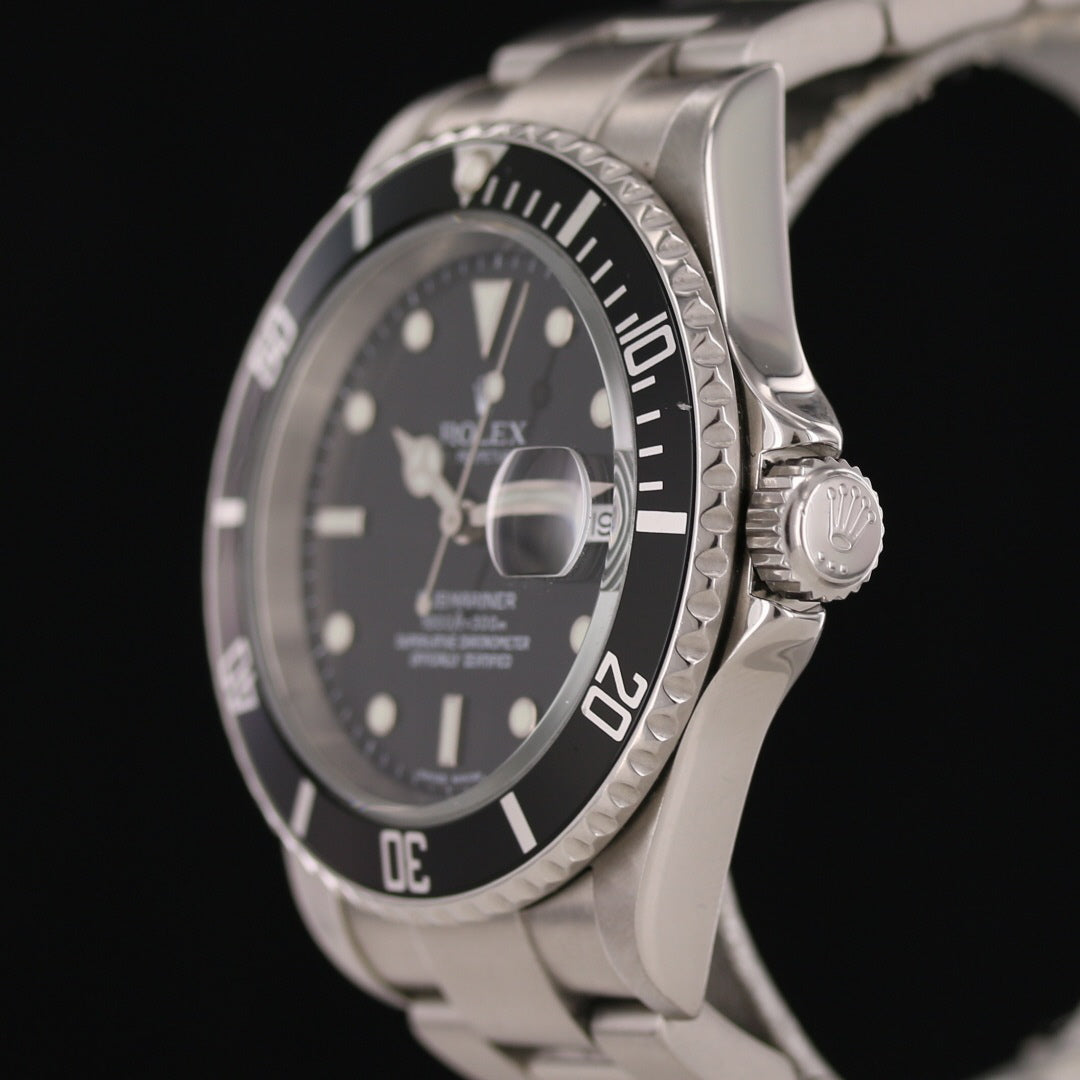 Rolex Submariner 16610