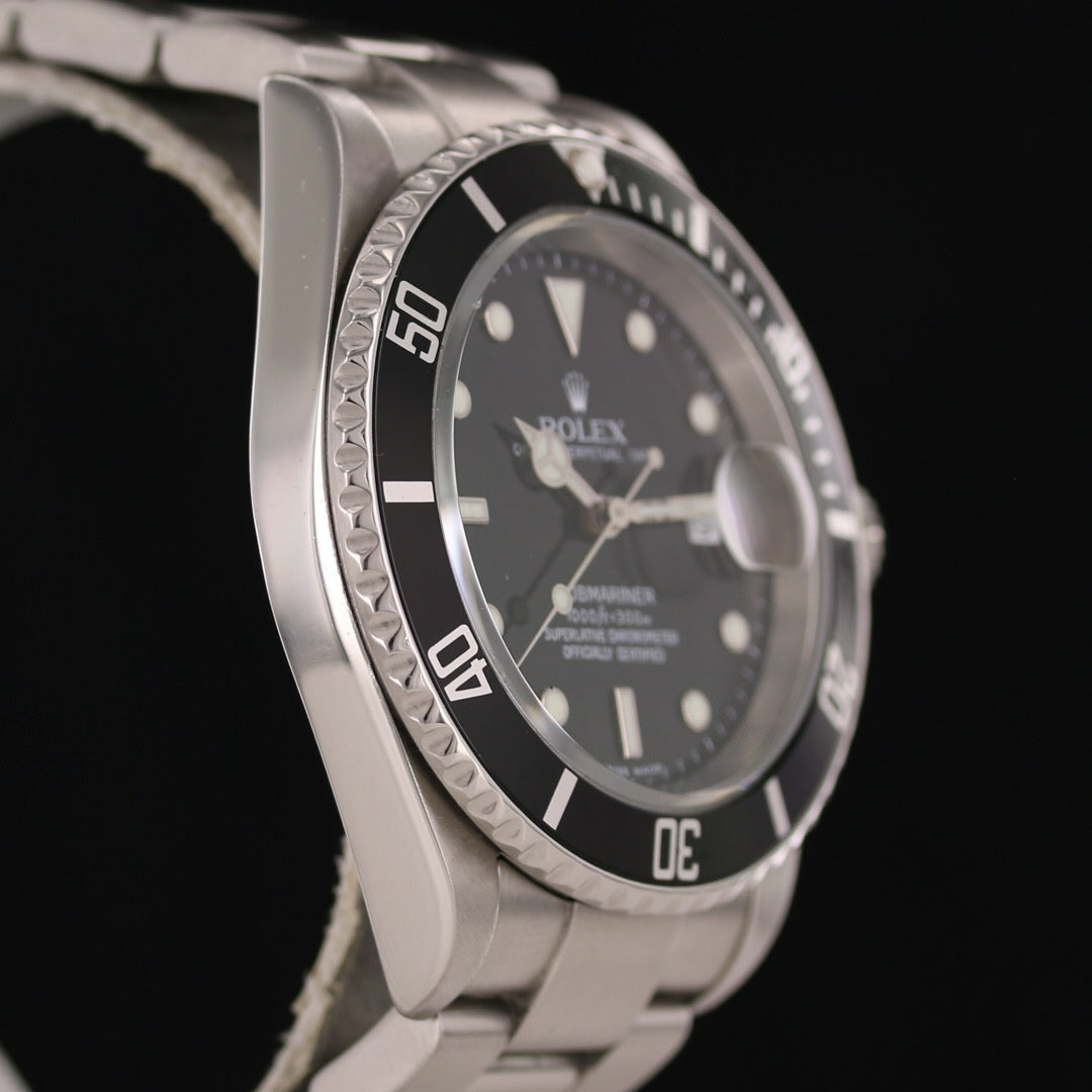 Rolex Submariner 16610