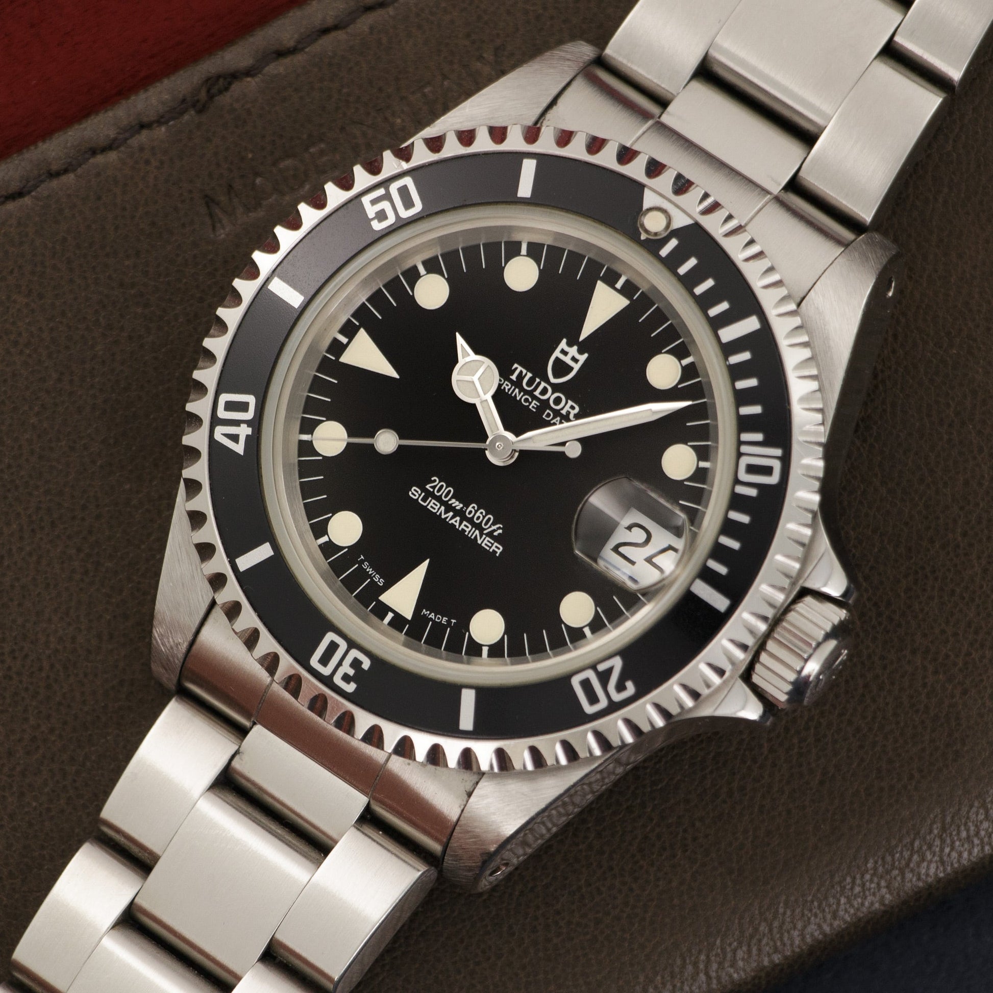 Tudor Submariner Watch Ref. 79190