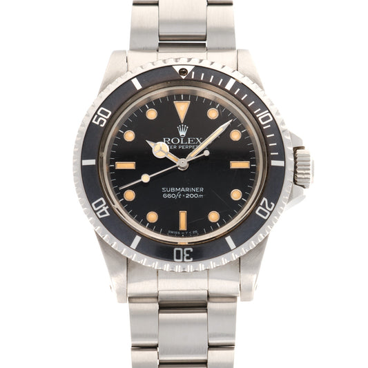 Rolex Submariner Watch Ref. 5513, from 1984