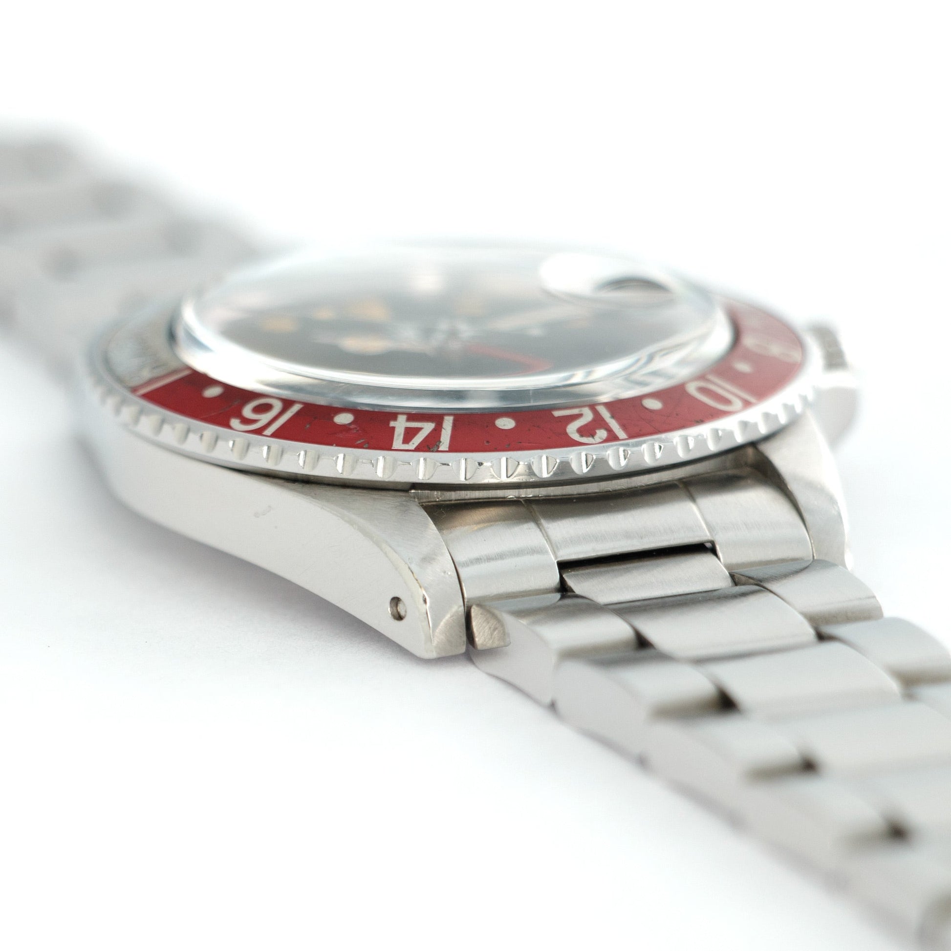 Rolex Steel GMT-Master Watch Ref. 16750